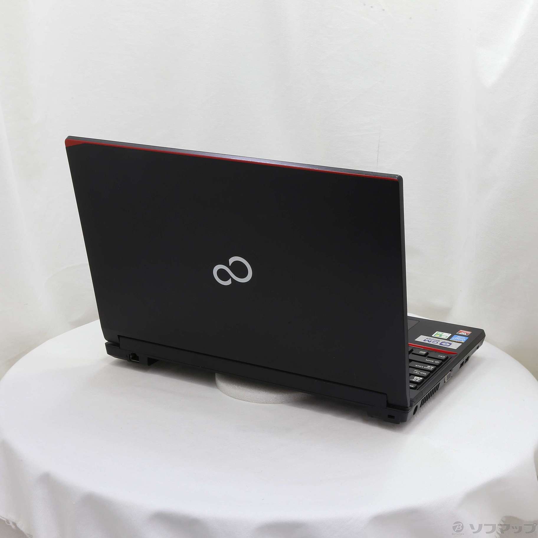 中古】格安安心パソコン LIFEBOOK A553／HX FMVA0600KP [2133036196626 