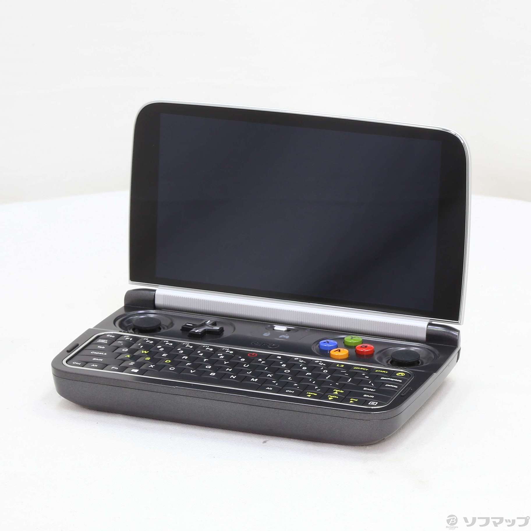 中古】GPD WIN2 ブラック 〔Windows 10〕 ◇11/18(木)値下げ