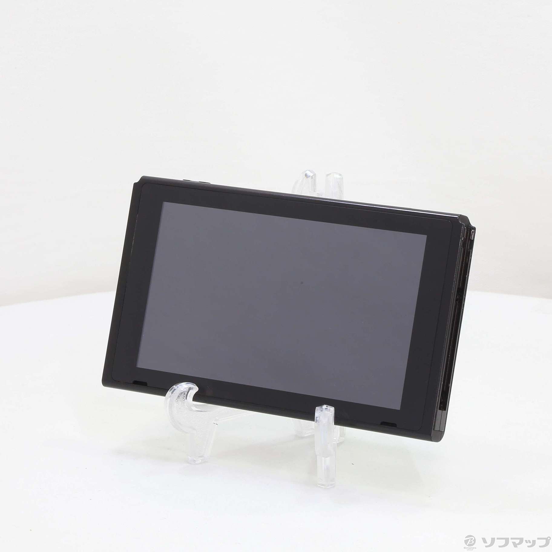 073-A73) 中古品 Nintendo switch 本体 Joy-Con [L]ネオンブルー [R 
