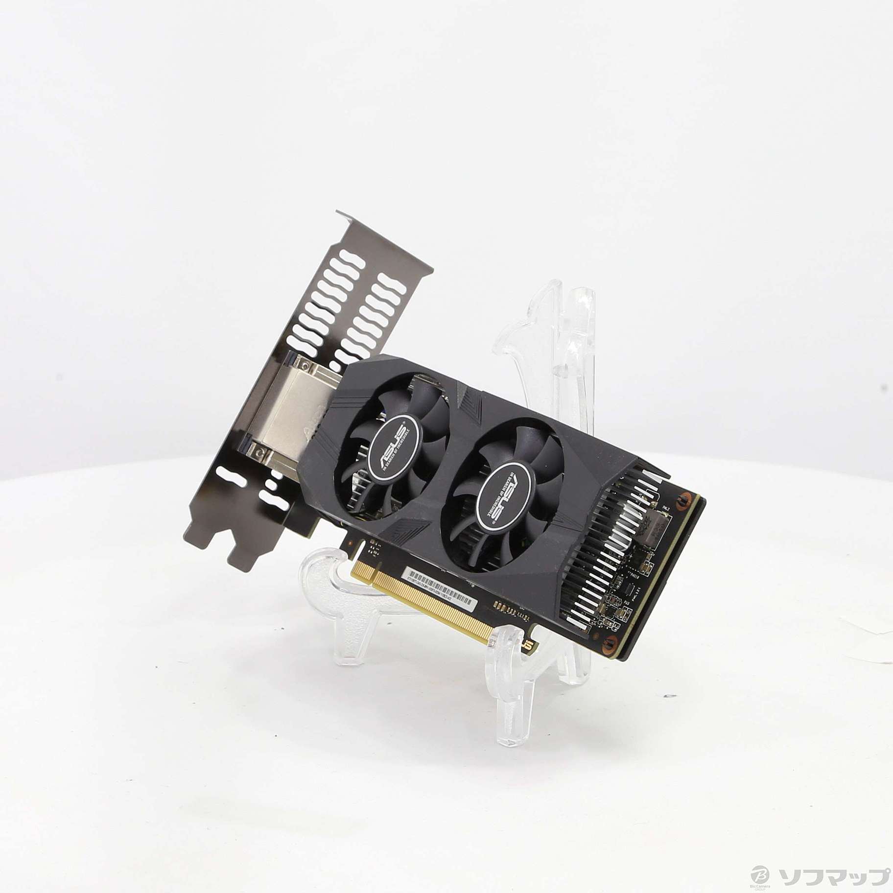 ASUS GTX1050TI-O4G-LP(※ロープロファイルブラケットのみ) ASUS