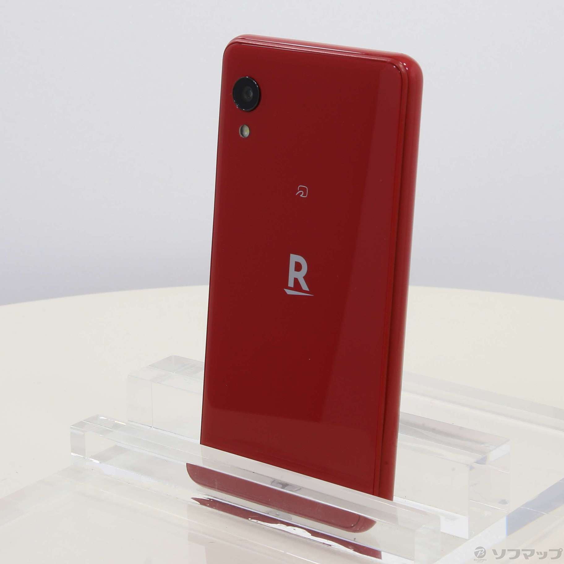 中古】Rakuten Mini 32GB クリムゾンレッド C330 SIMフリー ◇03/17(木