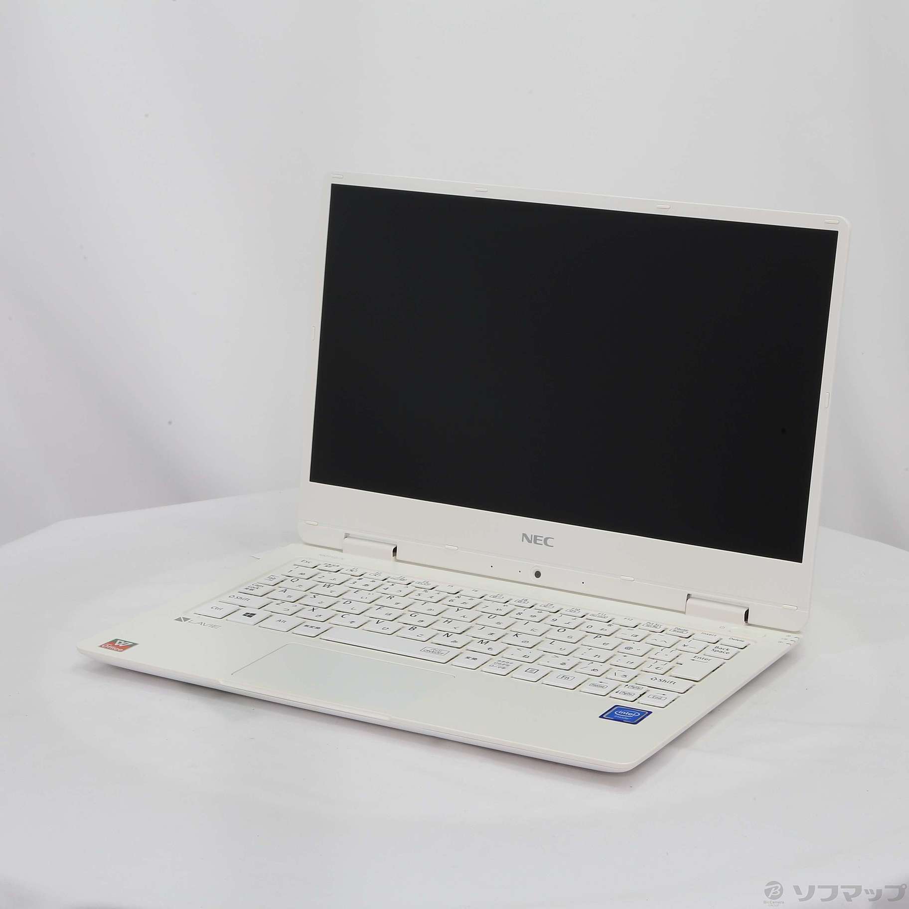 中古】セール対象品 LaVie Note Mobile NM150／KAW PC-NM150KAW パール