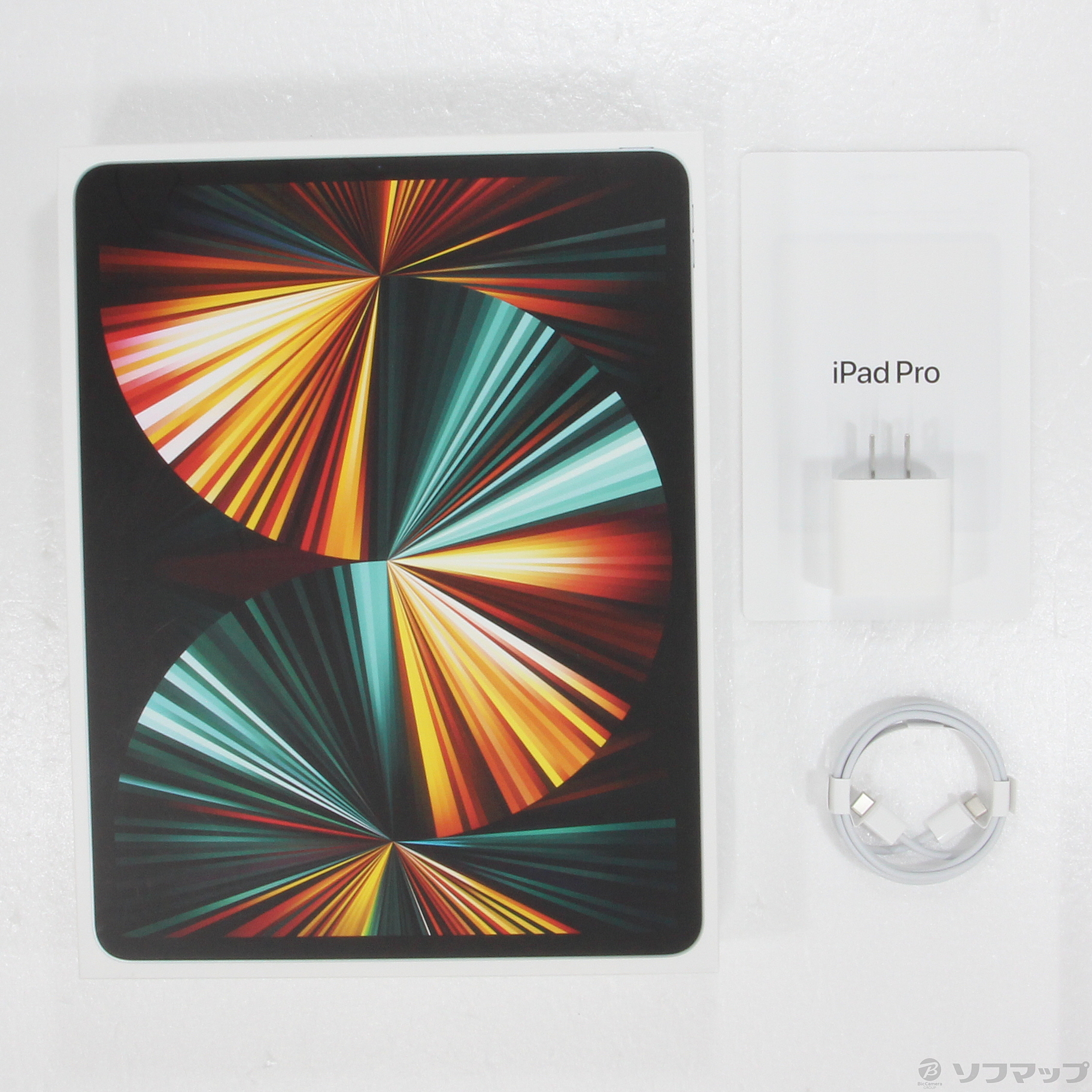 iPad Pro 12.9インチ 第5世代 WiFi 1TB MHNN3J/A