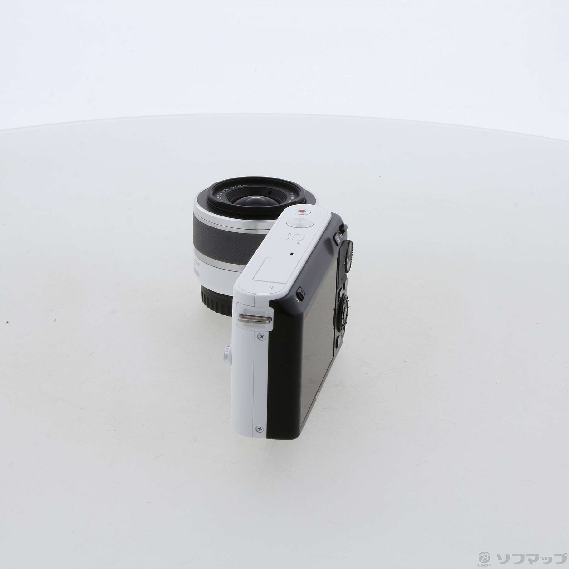 中古】Nikon 1 J1 標準ズームレンズキット [2133036207346] - リコレ