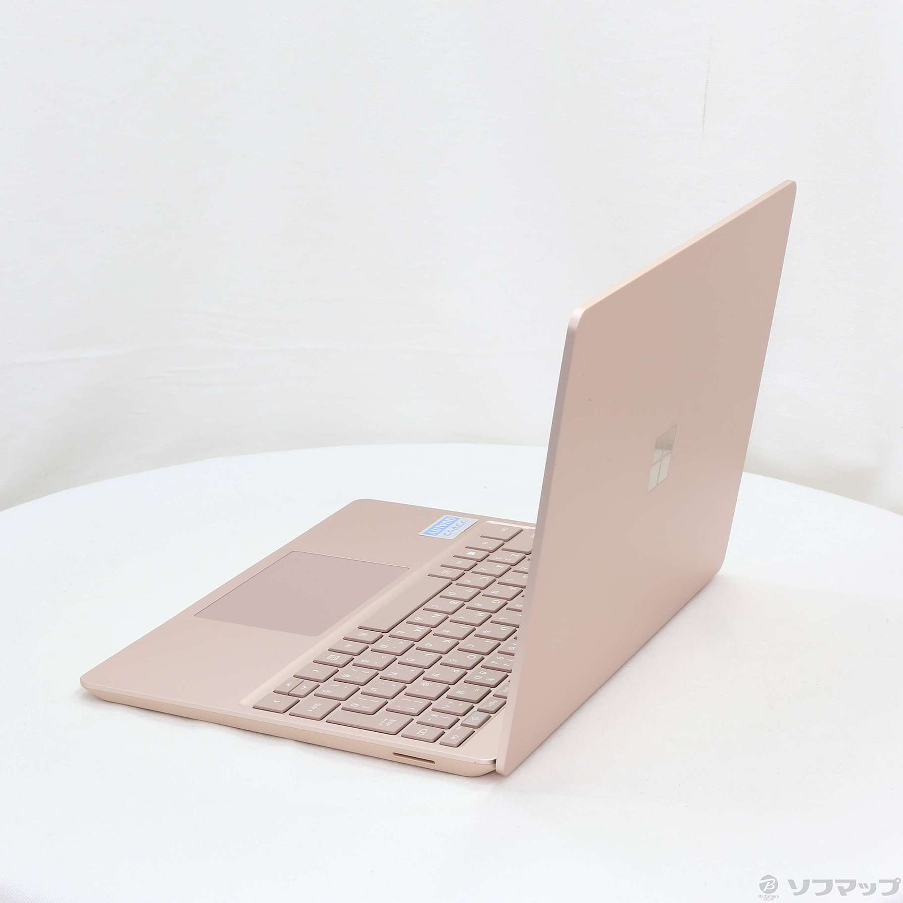【高評価新作】Surface Laptop Go サンドストーン THH-00045 ノートPC