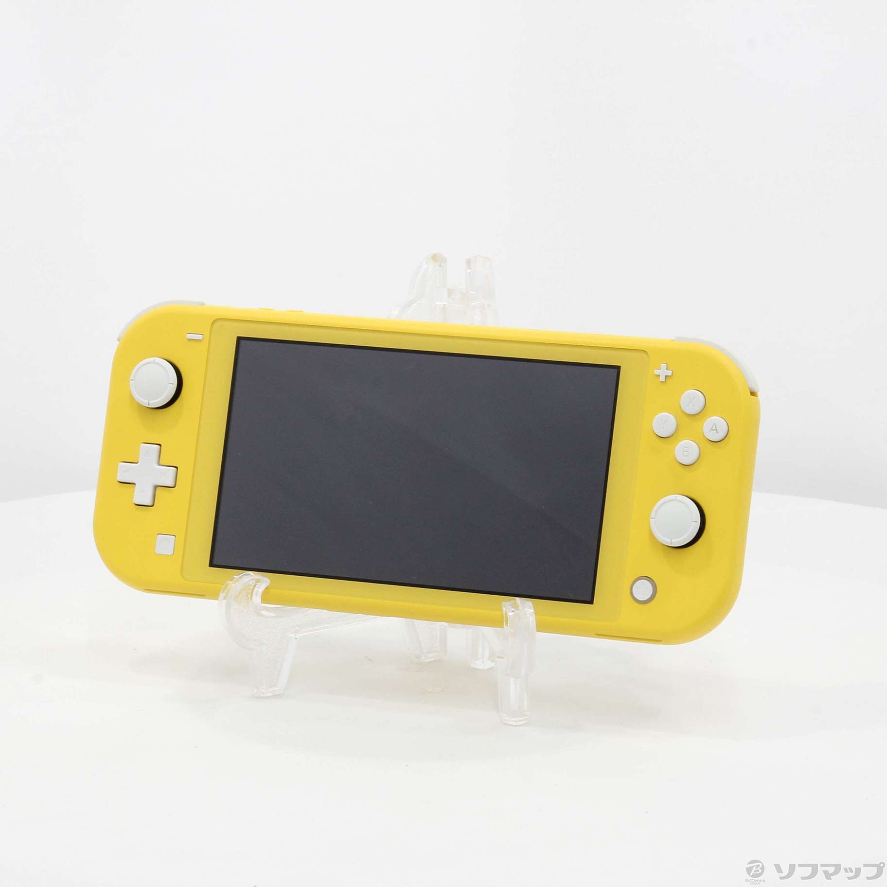 中古】セール対象品 Nintendo Switch Lite イエロー [2133036209661