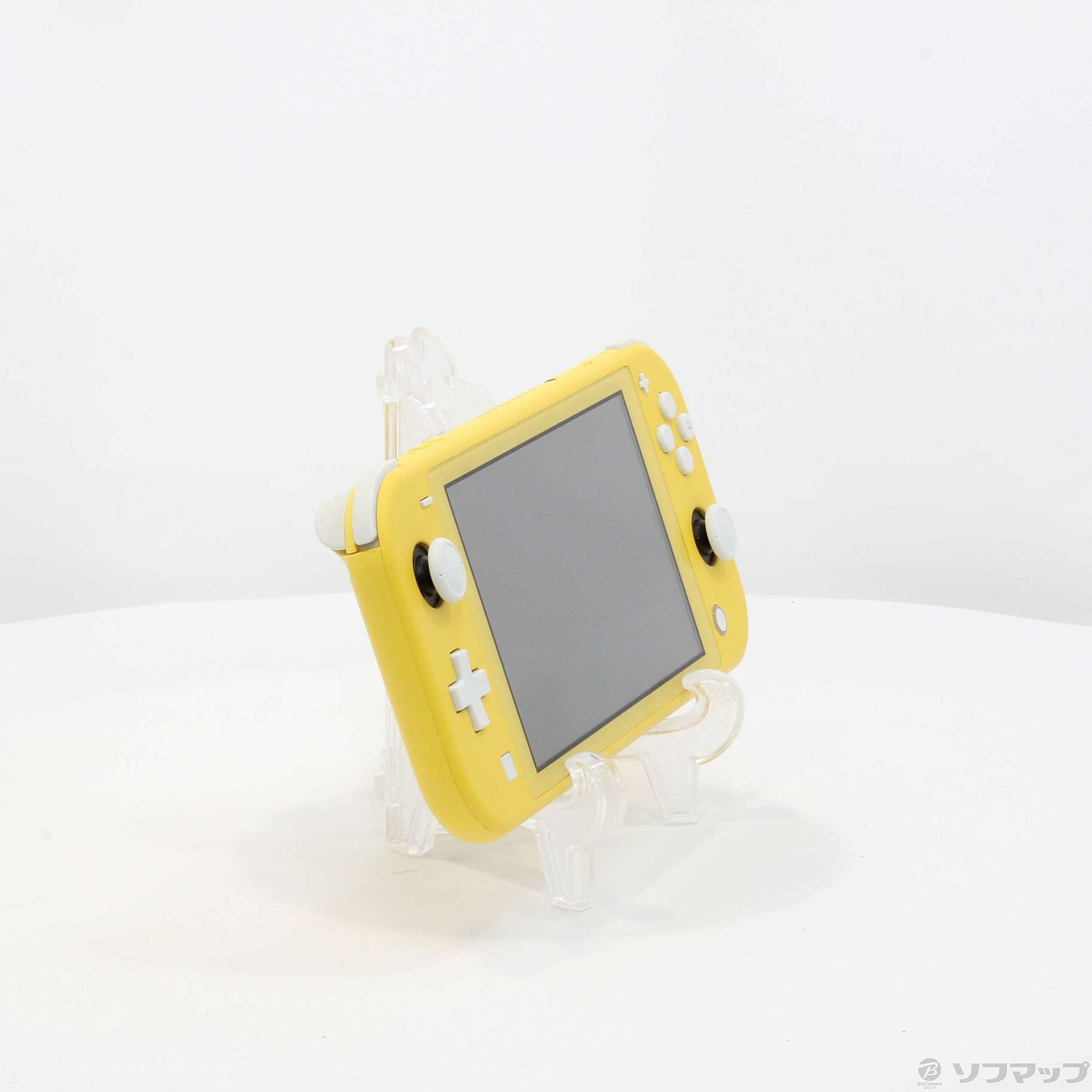 中古】セール対象品 Nintendo Switch Lite イエロー [2133036209661
