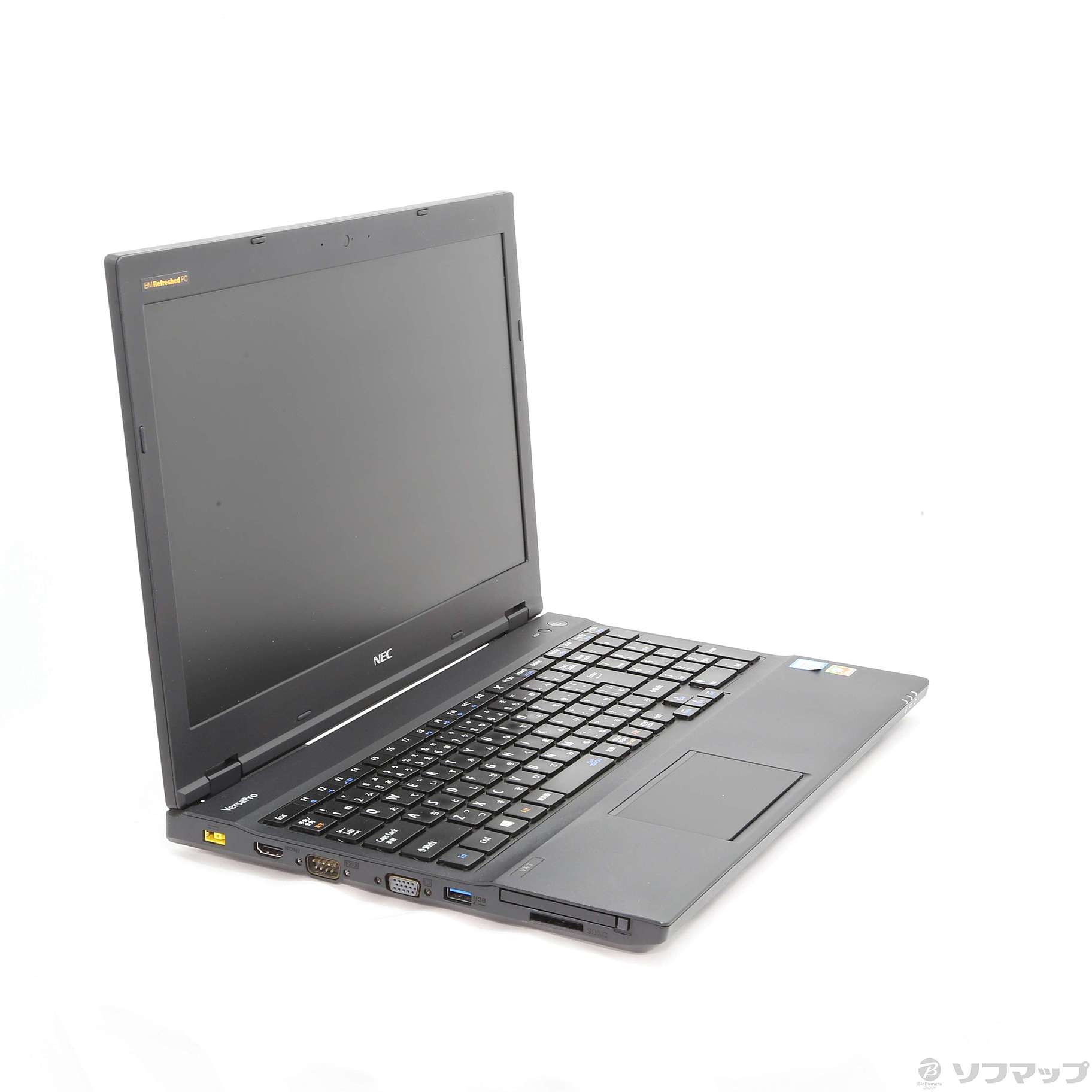 中古】VersaPro タイプVX PC-VK24MXZDT 〔Windows 10〕 ◇10/28(金)値下げ！ [2133036210841] -  リコレ！|ビックカメラグループ ソフマップの中古通販サイト