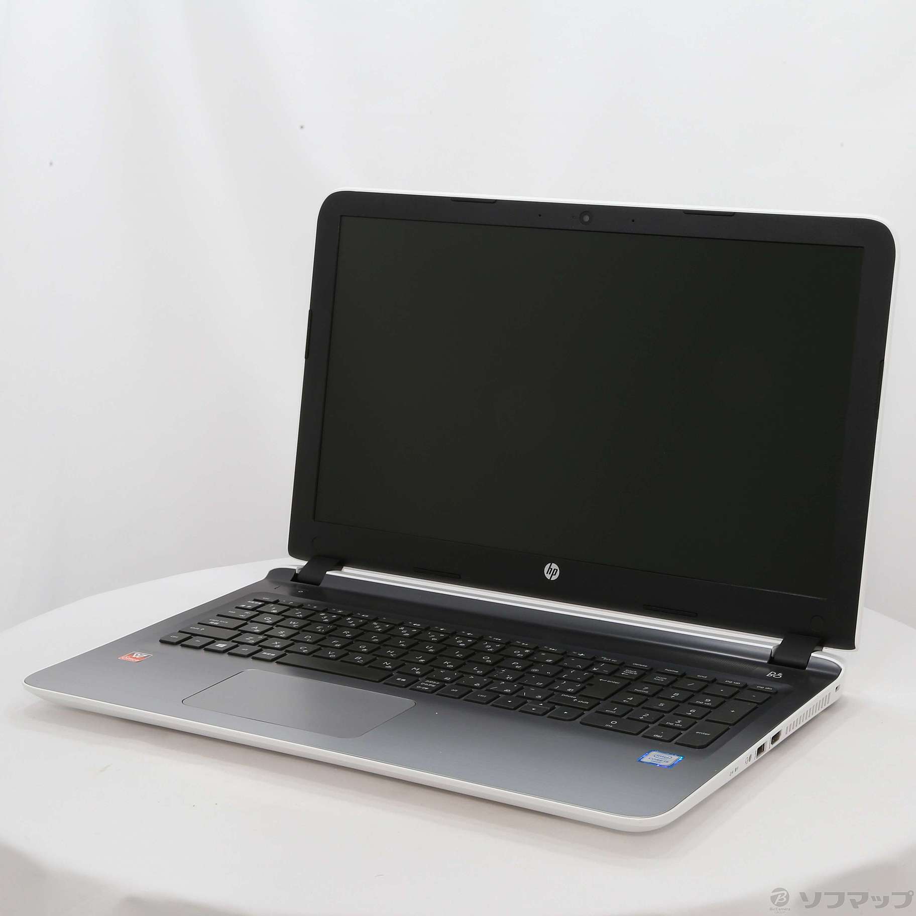 中古】HP Pavilion 15-ab256TU T5Q81PA#ABJ 〔Windows 10〕 ◇03/01(火