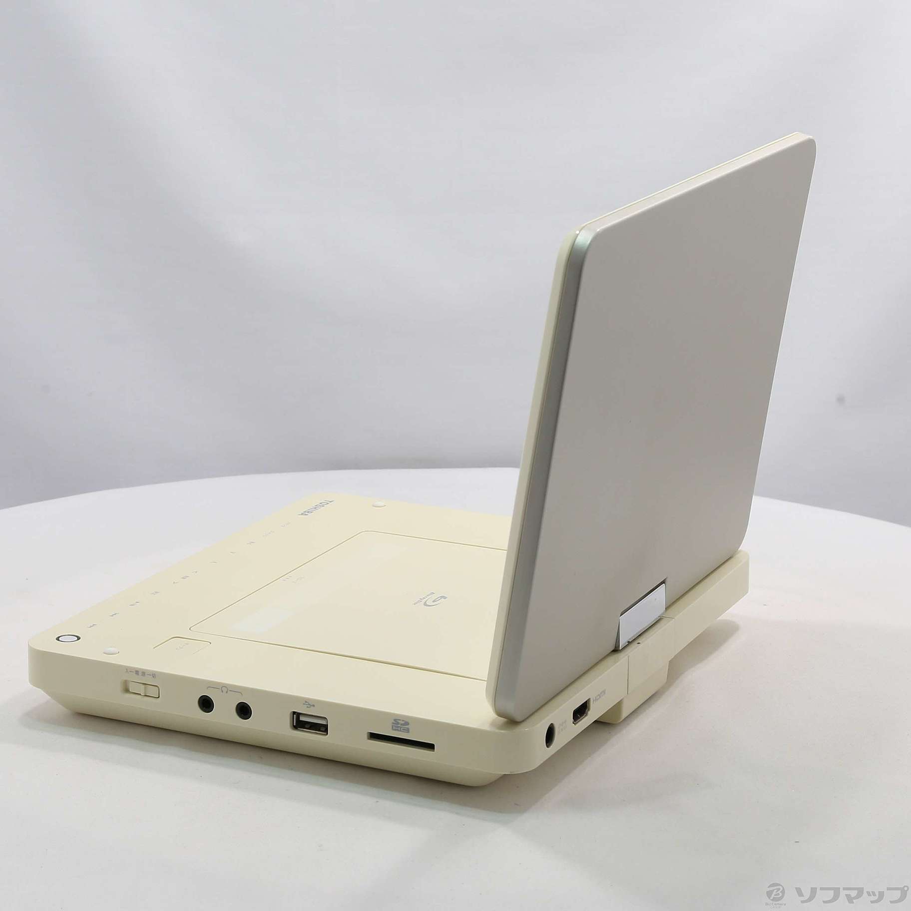 〔中古品（難あり）〕 9V型 ポータブルブルーレイプレーヤー SD-BP900S SD-BP900S ［9V型ワイド］