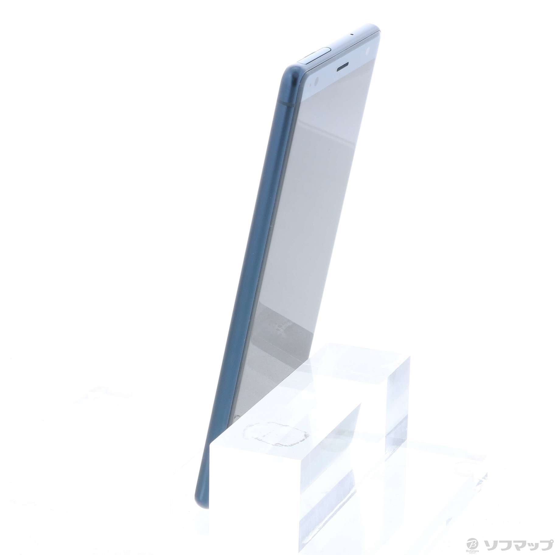 中古】Xperia XZ2 64GB ディープグリーン SO-03K docomoロック解除SIM