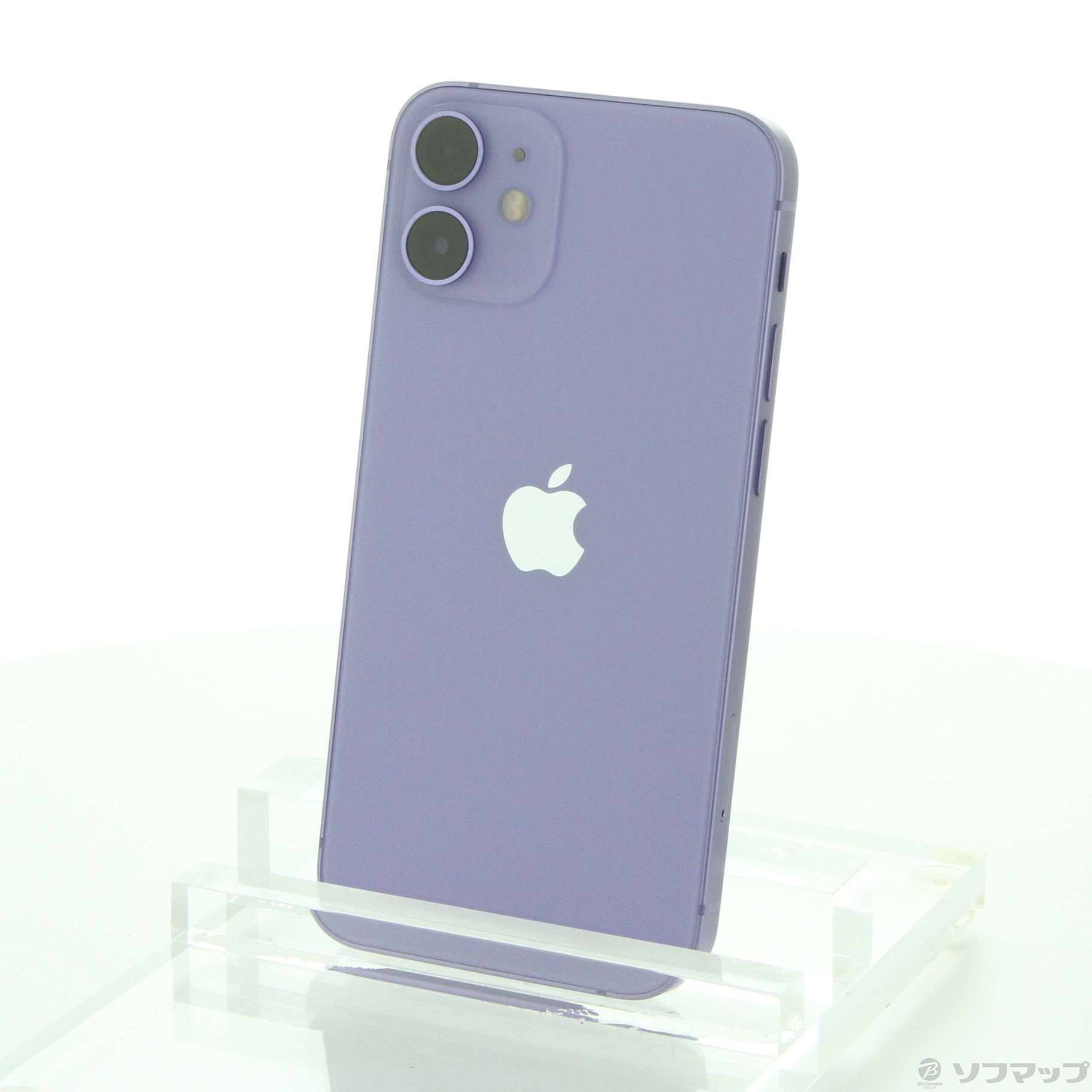 iPhone12 mini 128GB パープル MJQD3J／A SIMフリー