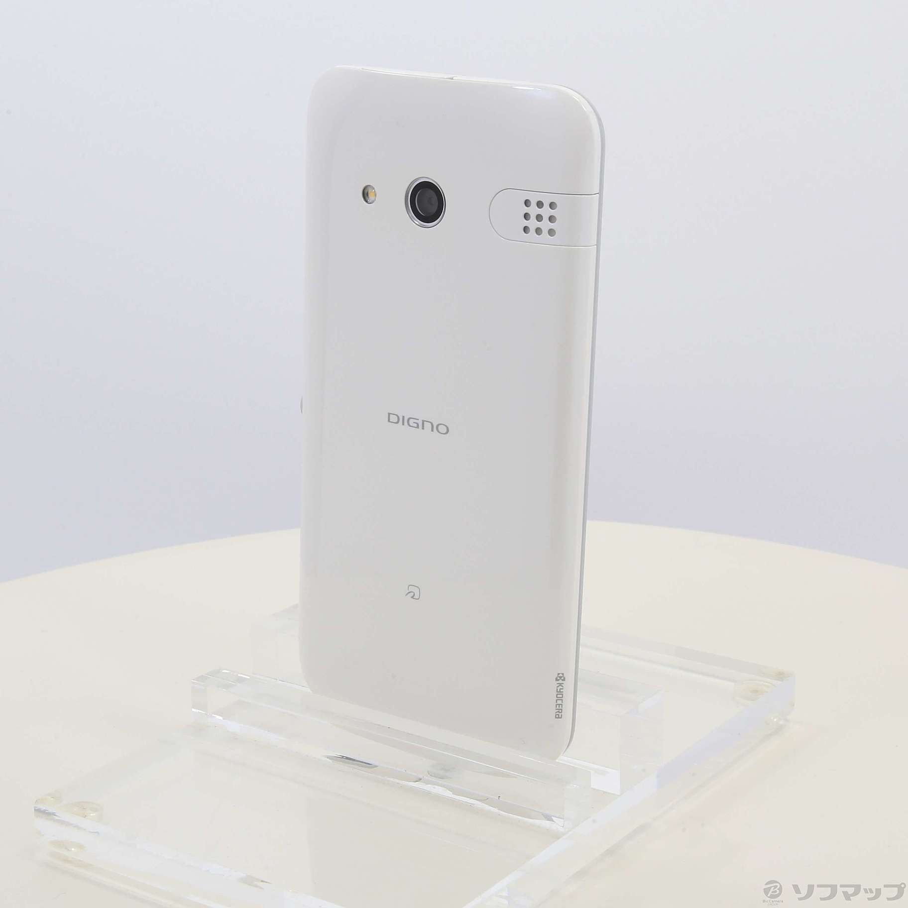 京セラ ディグノ（DIGNO）KYL22 au スマホ本体 充電器