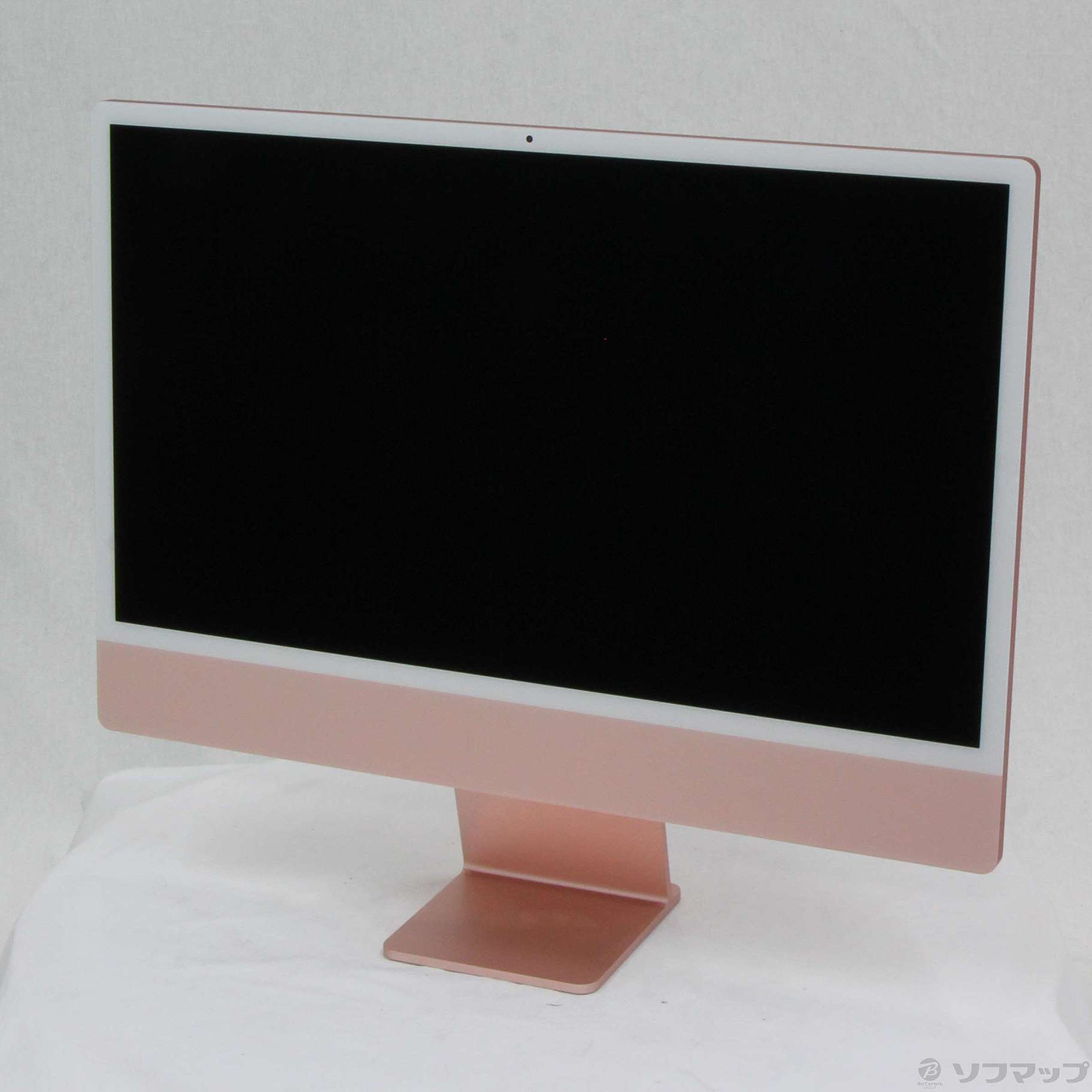 中古】iMac 24-inch Mid 2021 MGPN3J／A Apple M1 8コアCPU_8コアGPU