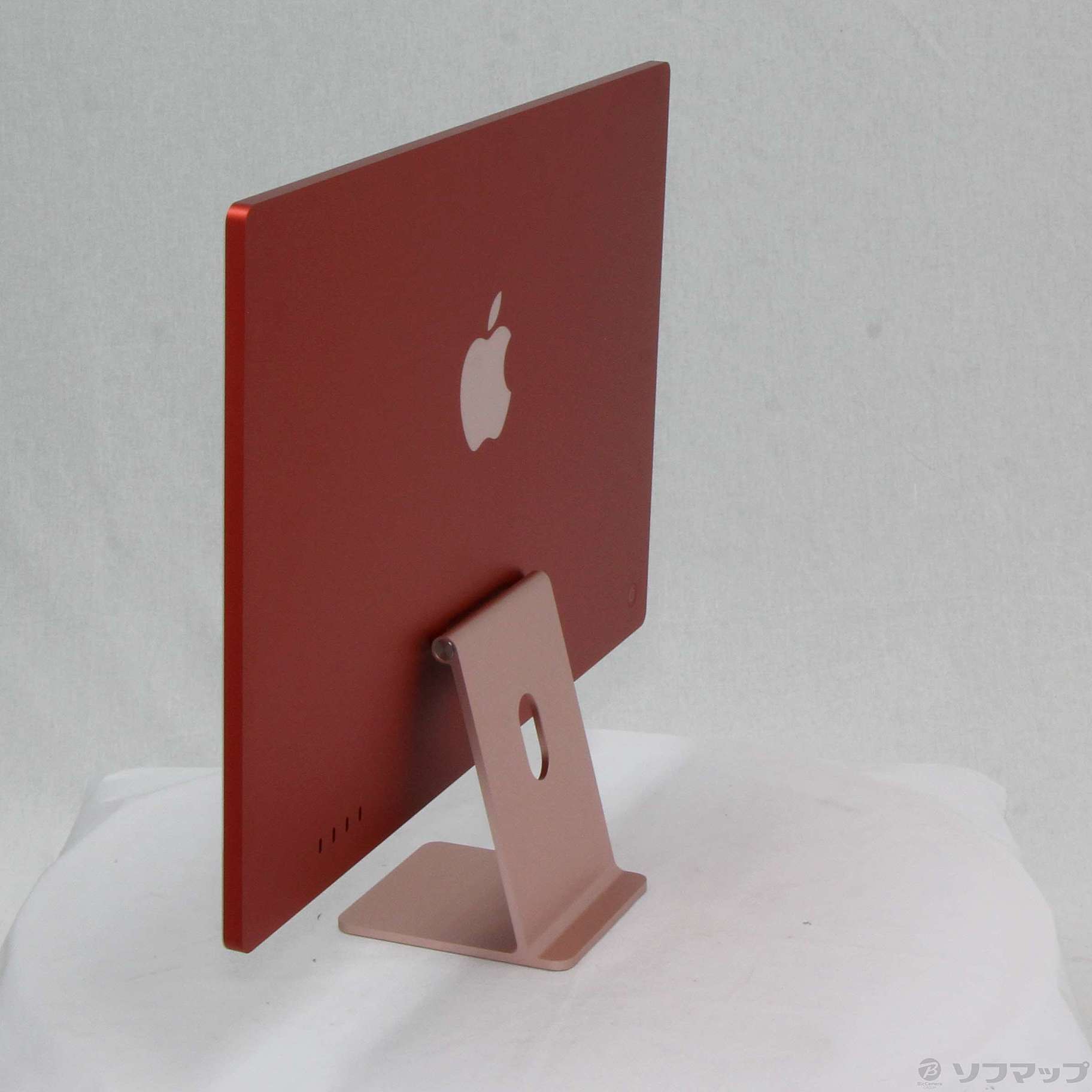 中古】iMac 24-inch Mid 2021 MGPN3J／A Apple M1 8コアCPU_8コアGPU