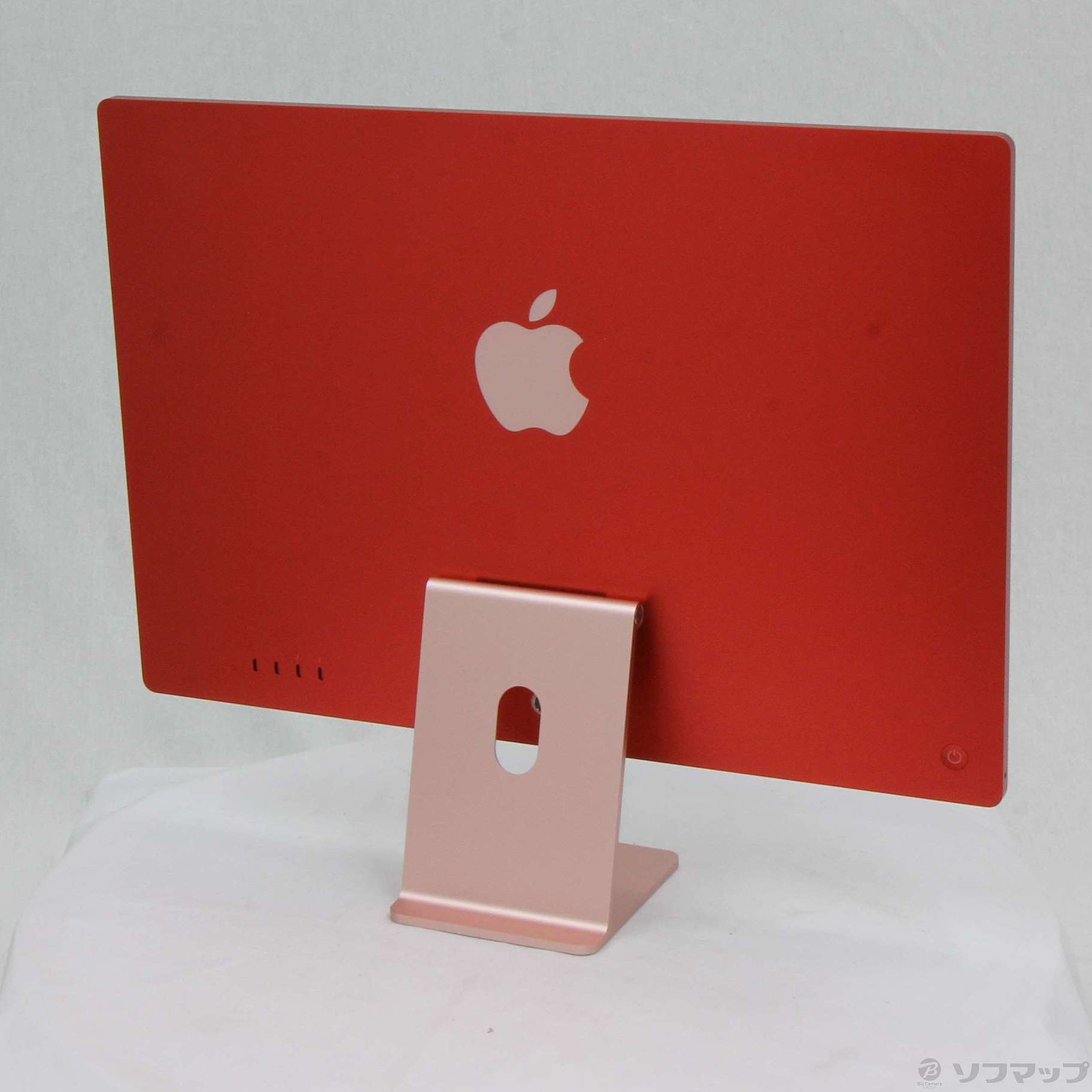 中古】iMac 24-inch Mid 2021 MGPN3J／A Apple M1 8コアCPU_8コアGPU