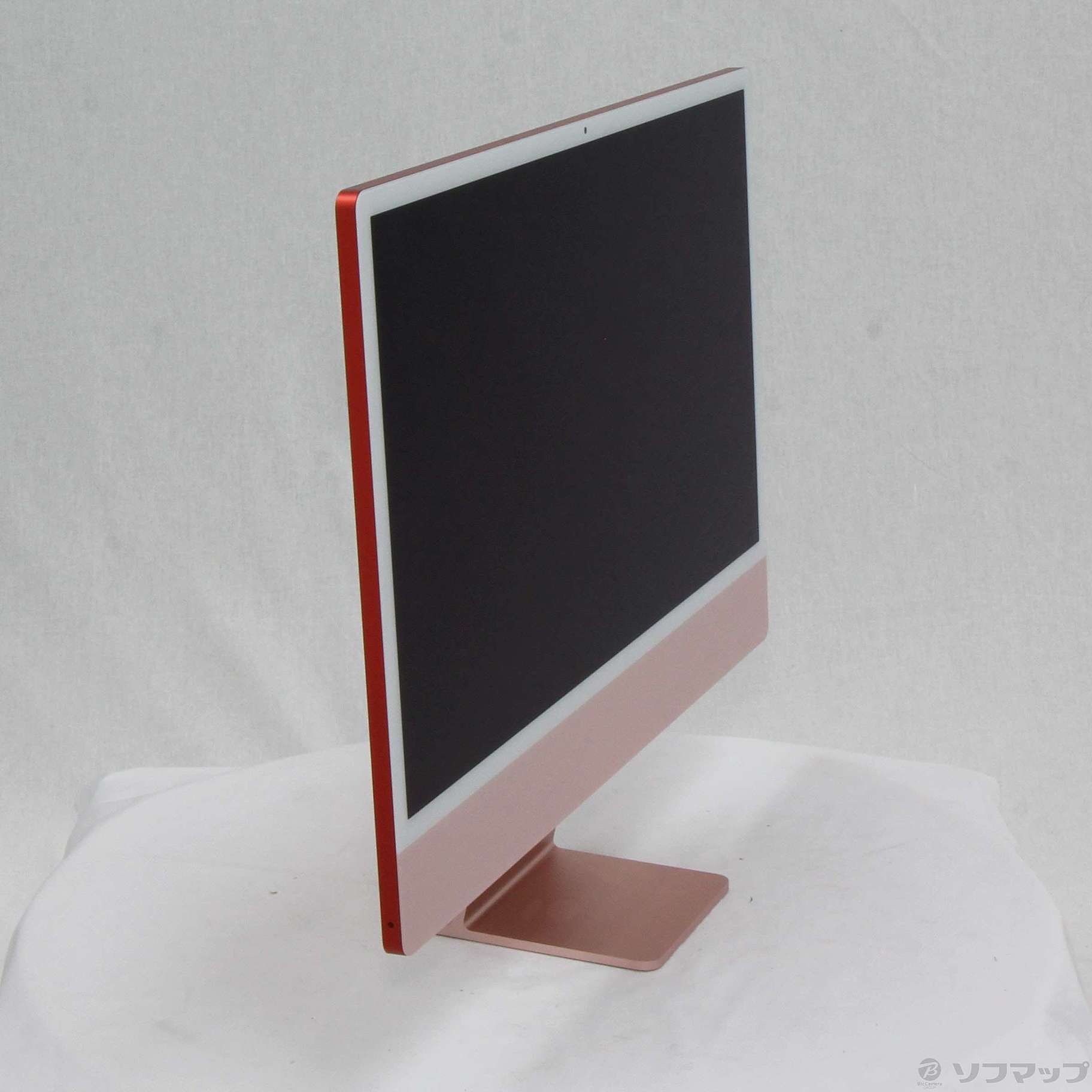中古】iMac 24-inch Mid 2021 MGPN3J／A Apple M1 8コアCPU_8コアGPU
