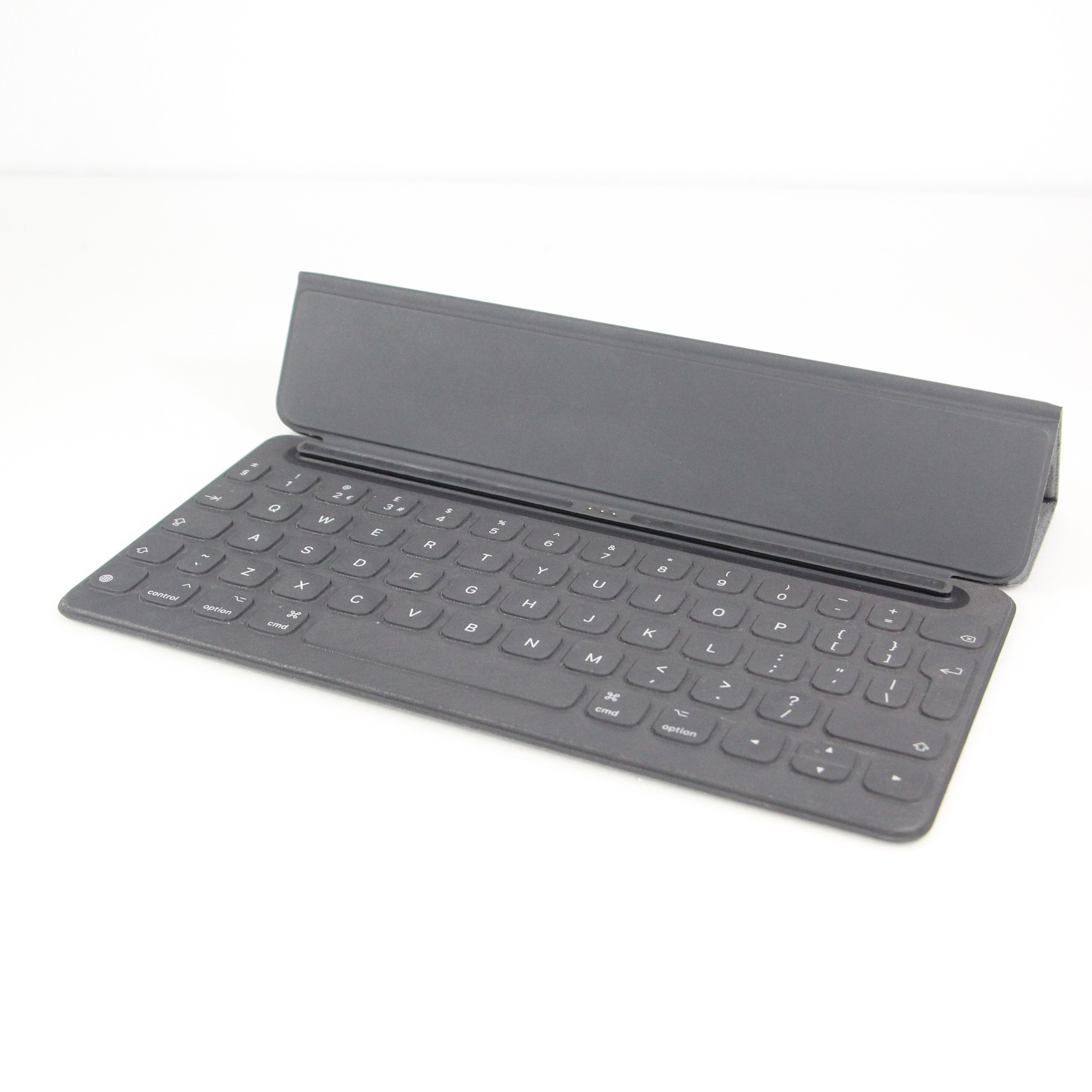 中古】iPad (第9世代) 用Smart Keyboard 英語 (UK) MX3L2BQ／A