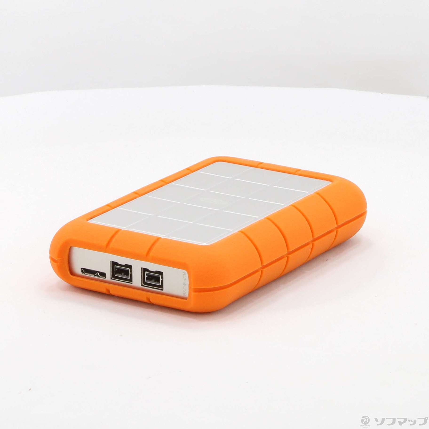 LaCie Rugged TRIPLE USB 3.0 LCH-RG010T3