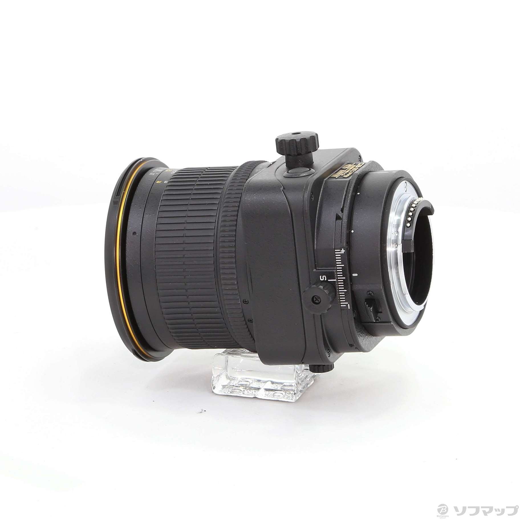 Nikon PCレンズ PC-E NIKKOR 24mm f 3.5D ED フルサイズ対応