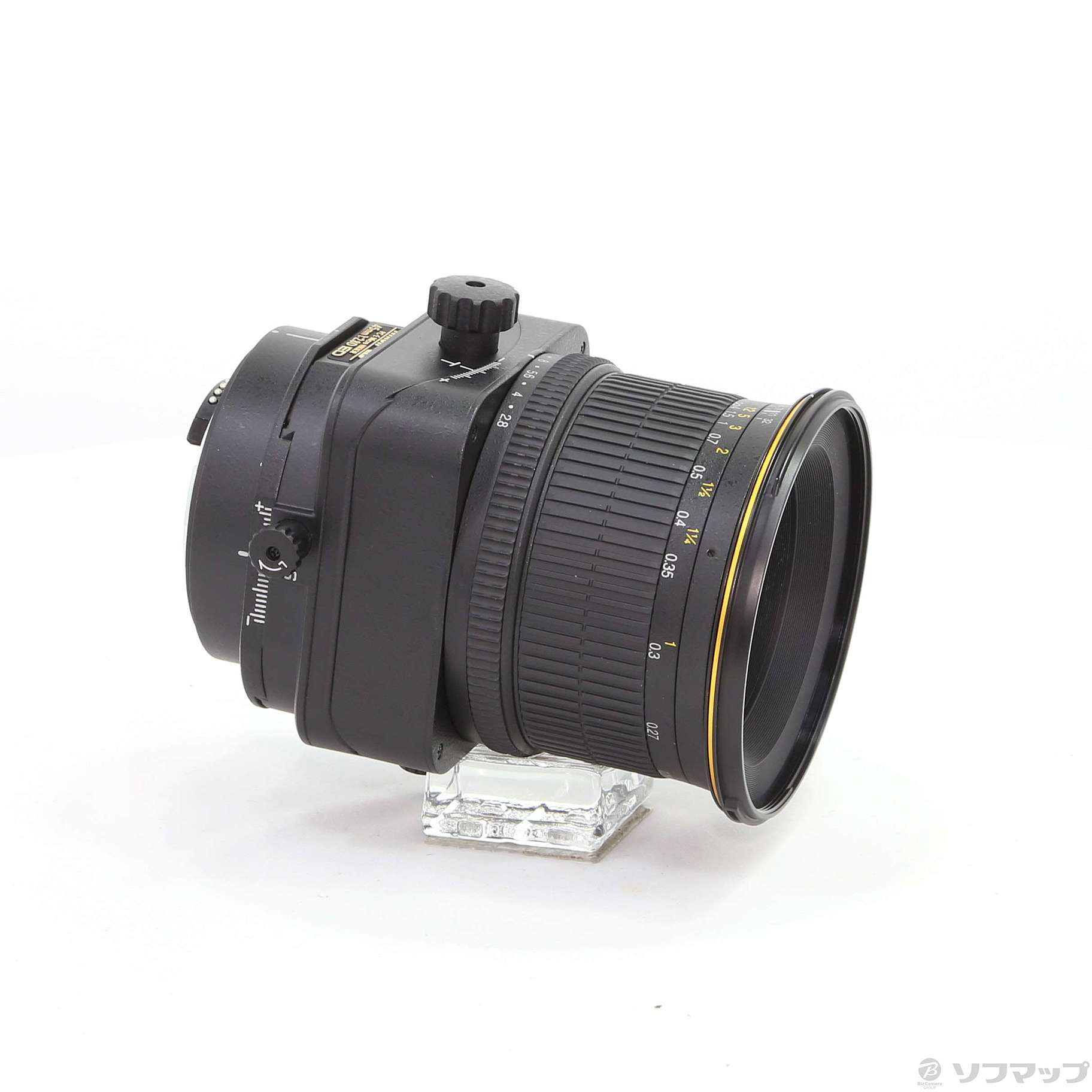 中古】PC-E Nikkor 45mm F2.8D ED (レンズ) [2133036227955] - リコレ