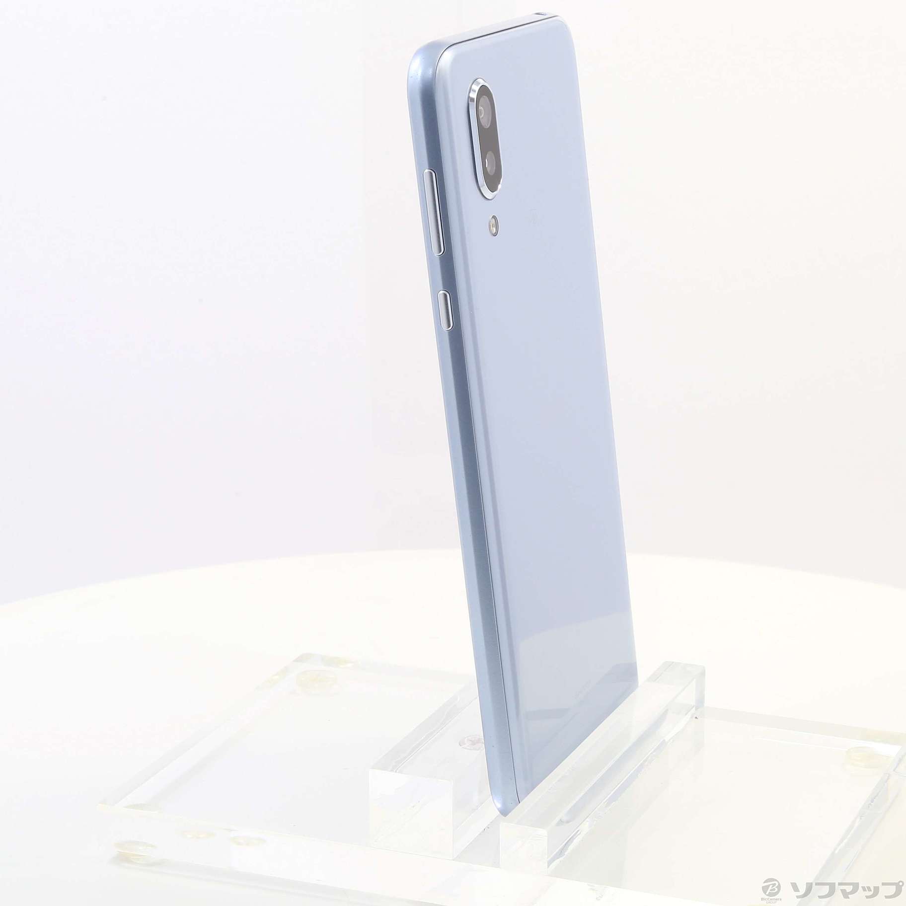 中古】AQUOS sense3 plus 128GB ムーンブルー SH-M11 SIMフリー