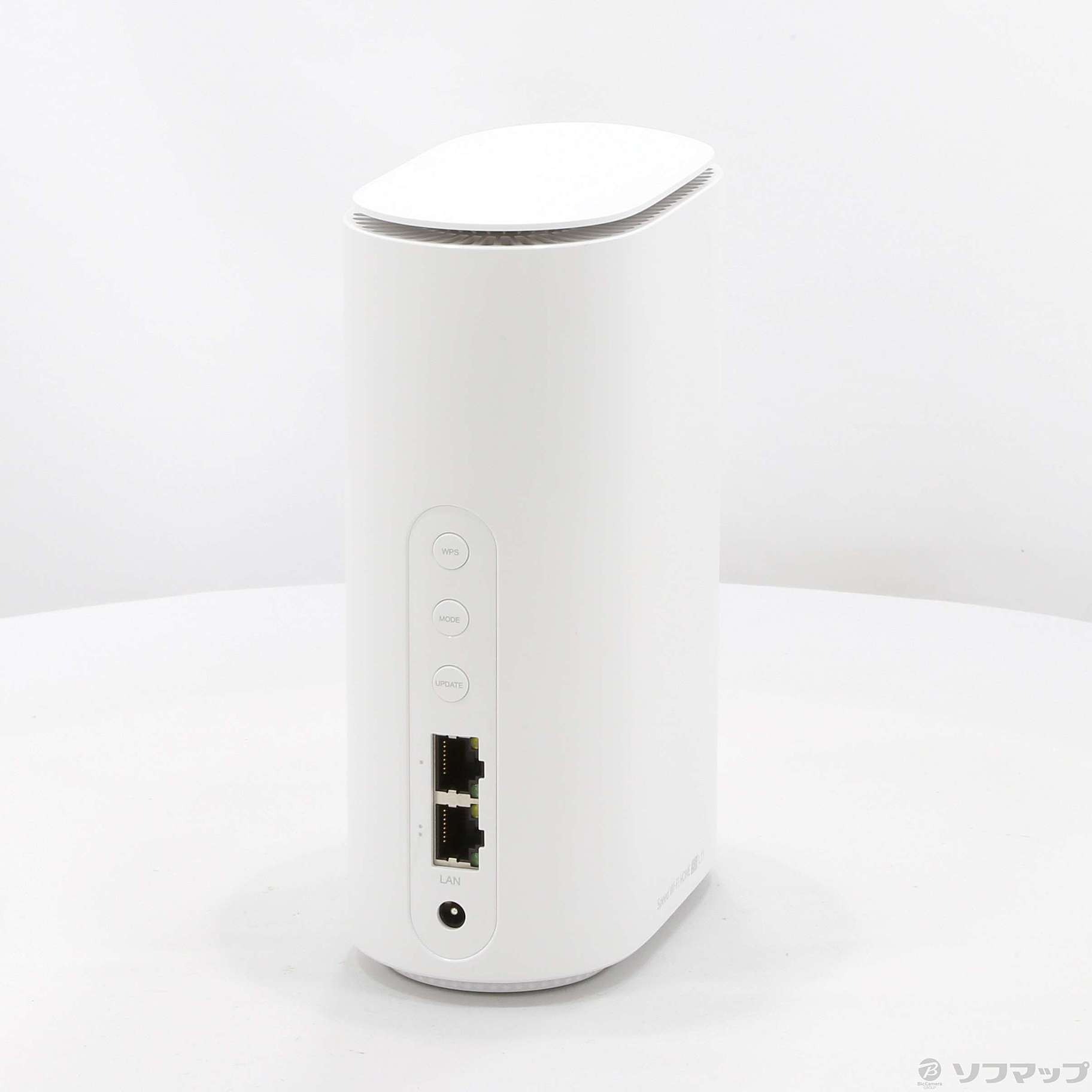 中古品】Speed Wi-Fi HOME 5G L11 ZTE Corporation ホワイト ZTR01SWA 