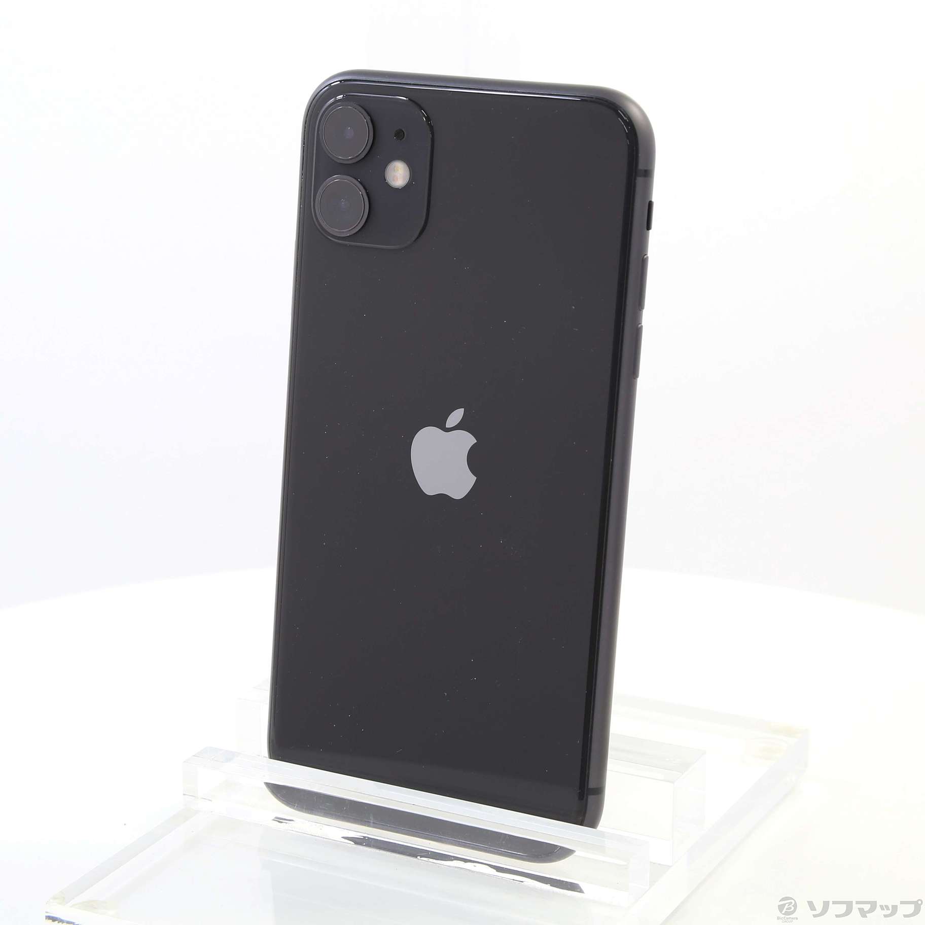 最終値下げ　iPhone11 SIMフリー 64GB ブラック　Apple