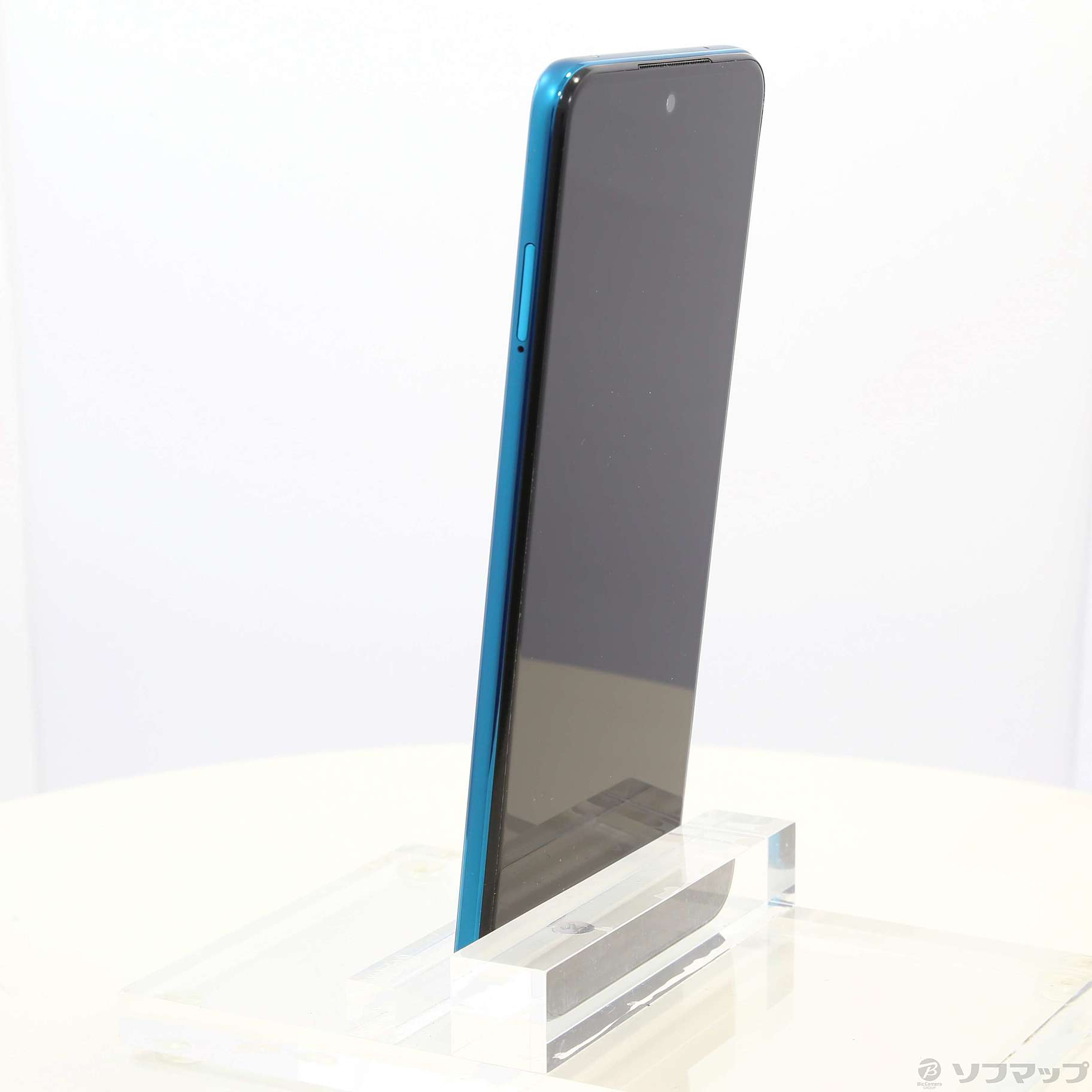 中古】Redmi Note 9S 128GB オーロラブルー M2003J6A1R SIMフリー ◇12