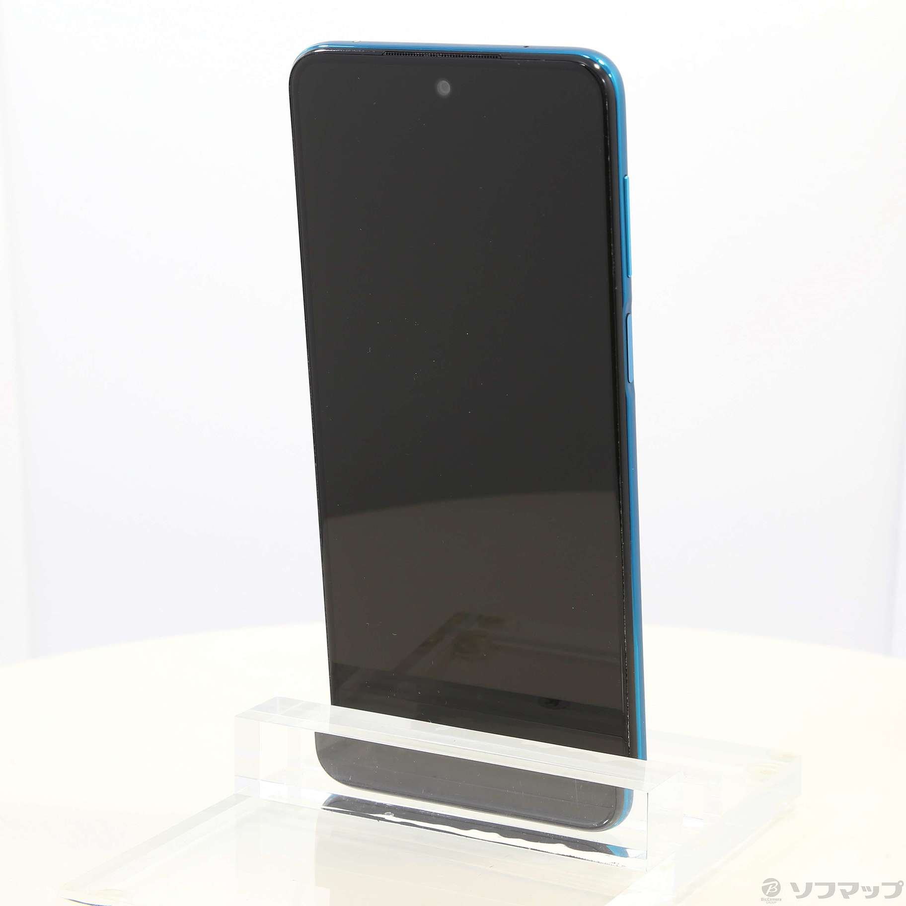 中古】Redmi Note 9S 128GB オーロラブルー M2003J6A1R SIMフリー ◇12