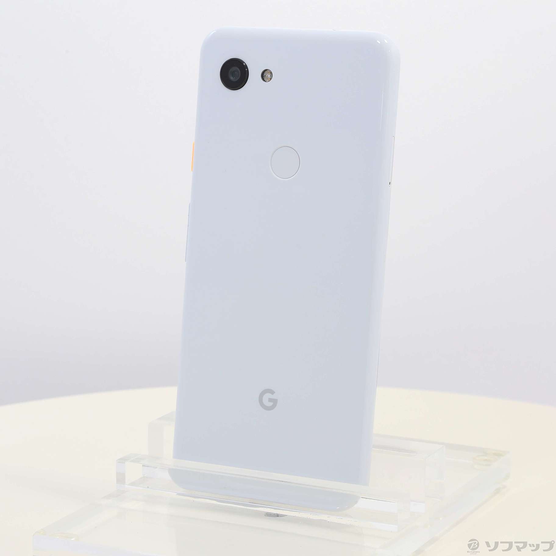 Google Pixel3 64GB White 新品未使用品SIMロック解除済（Google