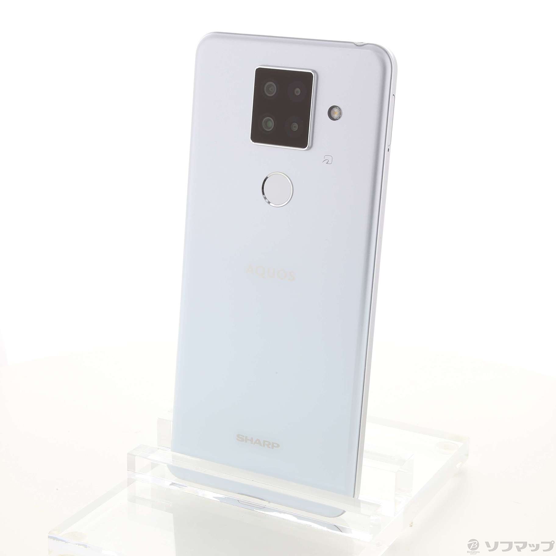 SHARP／SH-M16／AQUOS SENSE4 PLUS／中古美品 AQUOS sense SH-M16 Aquos sense4 plus 128GB SIMフリー 楽天版