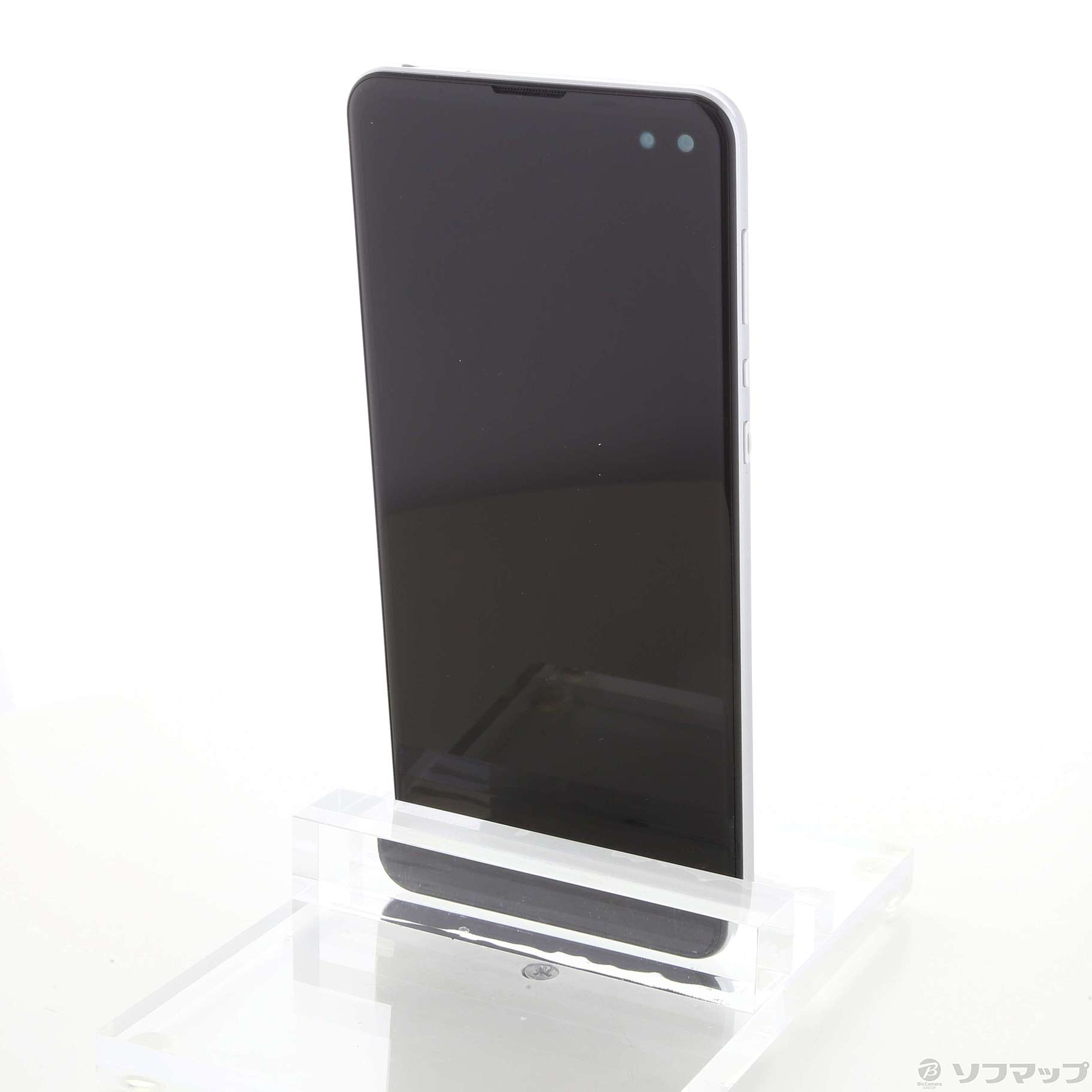 中古】AQUOS sense4 plus 128GB ホワイト SH-M16 SIMフリー