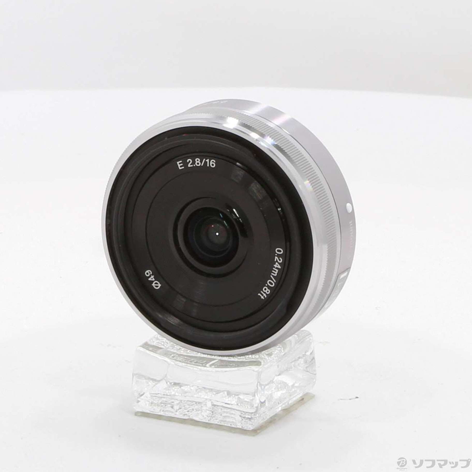 中古】E 16mm F2.8 (SEL16F28) (Eレンズ) ◇09/07(水)値下げ