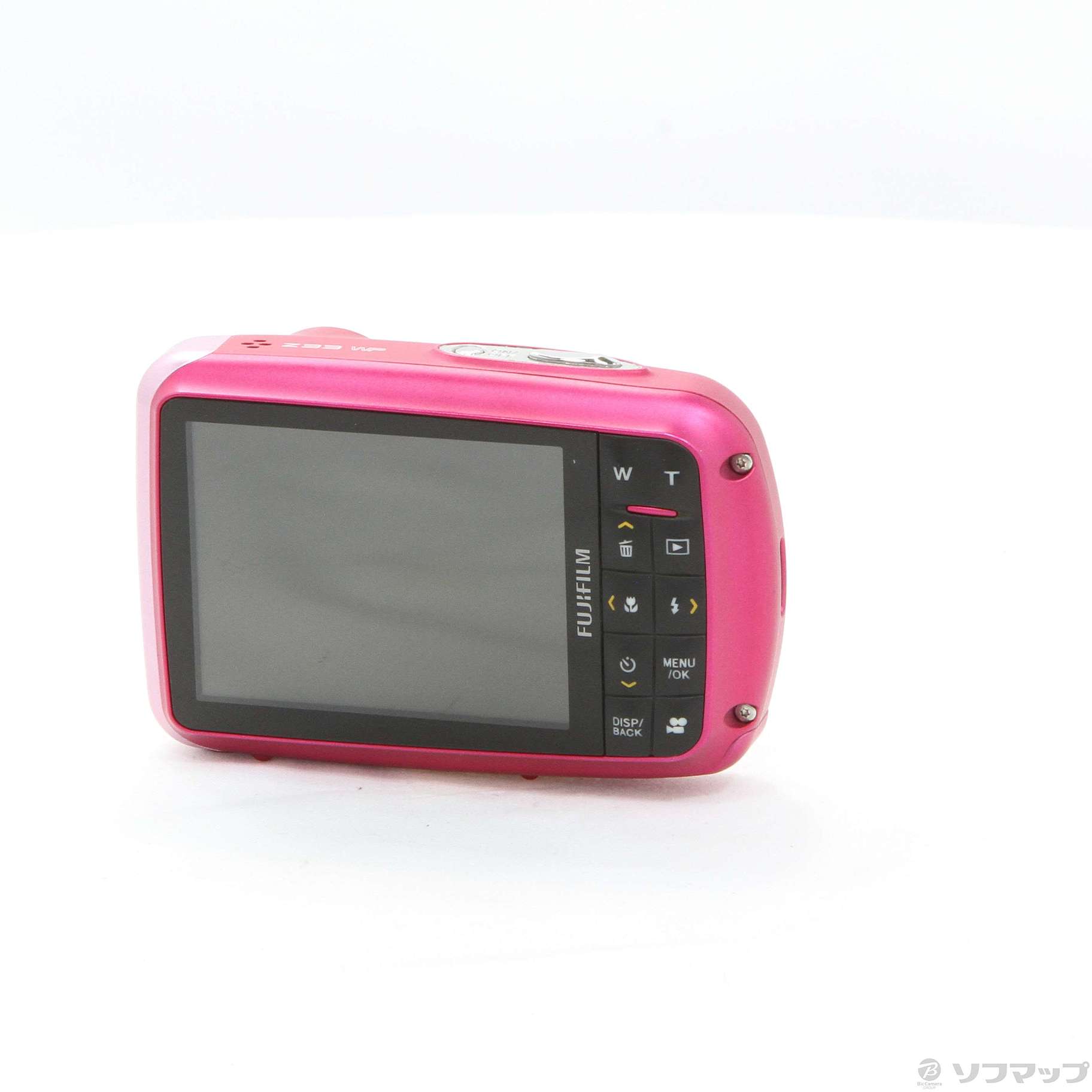 中古】FinePix Z33WP ピンク ◇02/19(土)値下げ 中古】FinePix Z33WP ピンク ◇02/19(土)値下げ