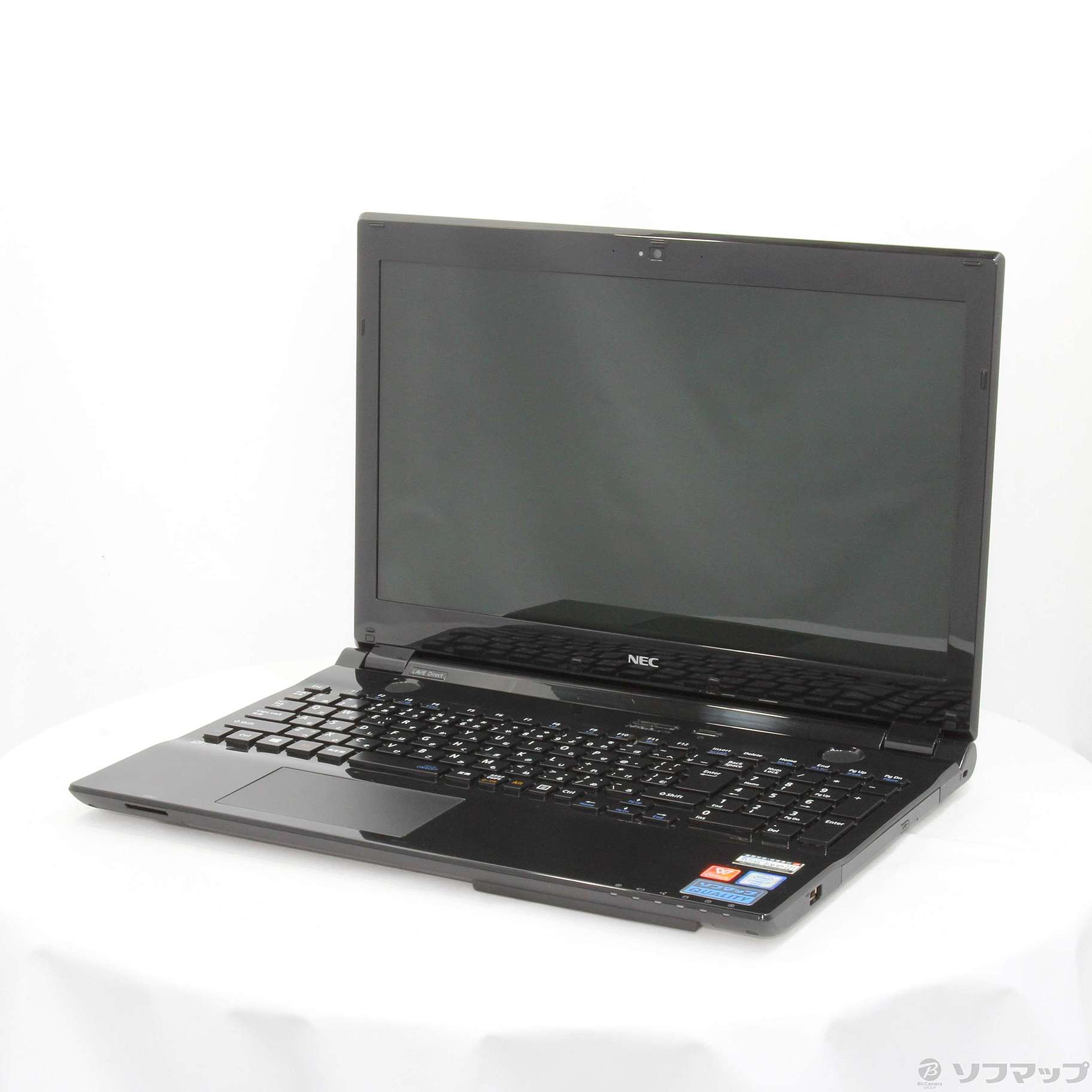 中古】LAVIE Direct NS PC-GN256GSA8 〔Windows 10〕 [2133036247847