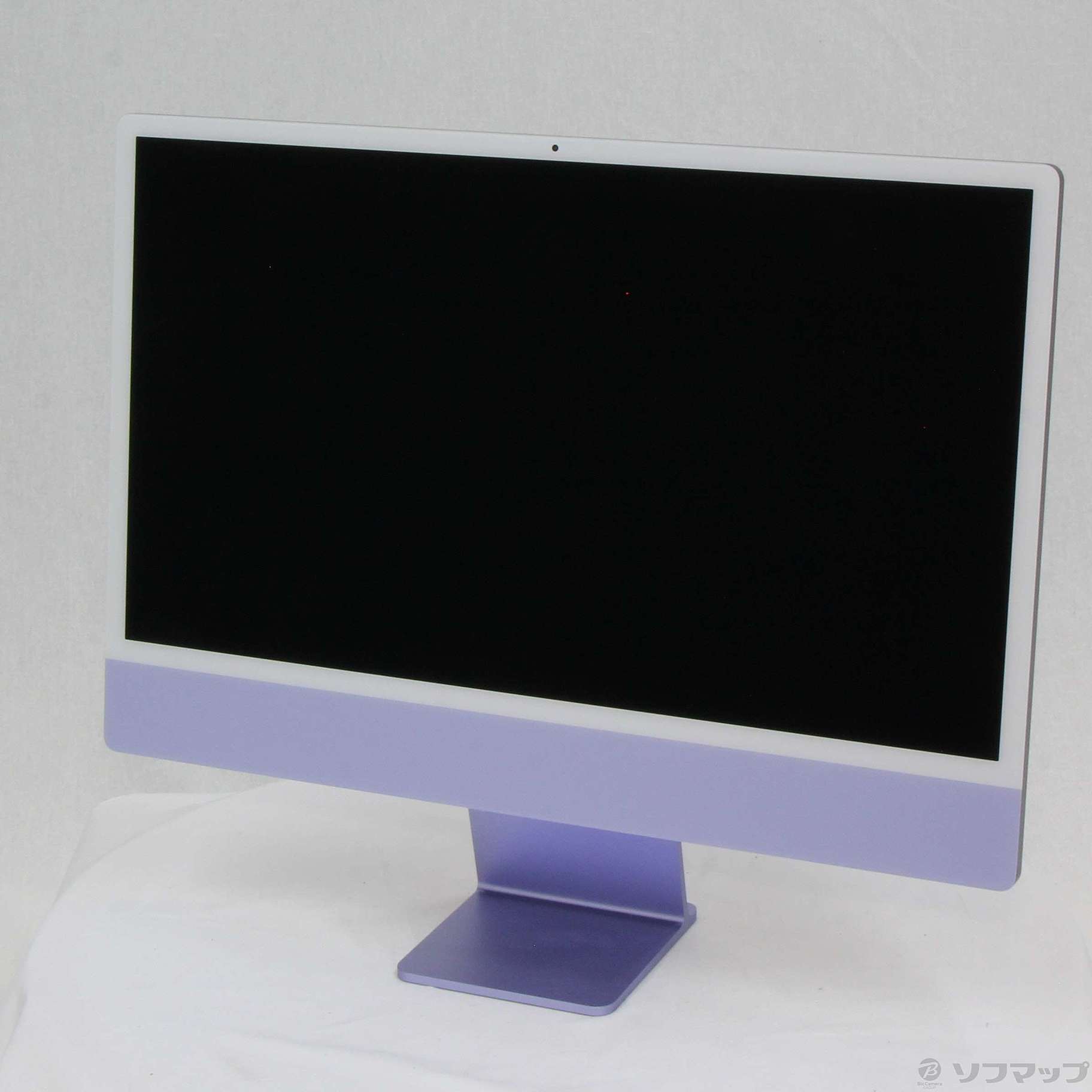 I mac 24 インチ パープル 24インチiMac [整備済製品] 8コアCPUと10コアGPUを搭載したApple M3