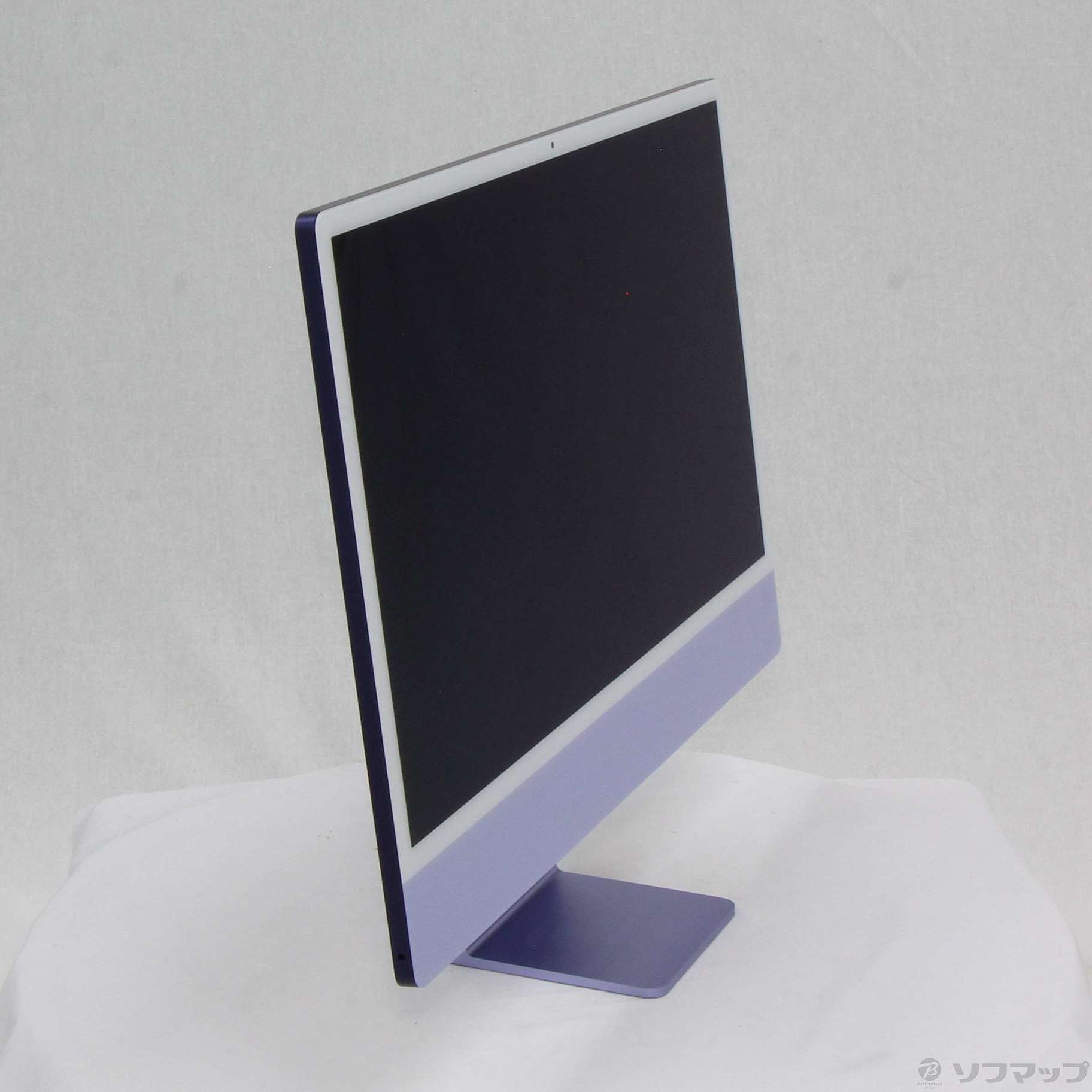 中古】iMac 24-inch Mid 2021 Z13100057 Apple M1 8コアCPU_8コアGPU