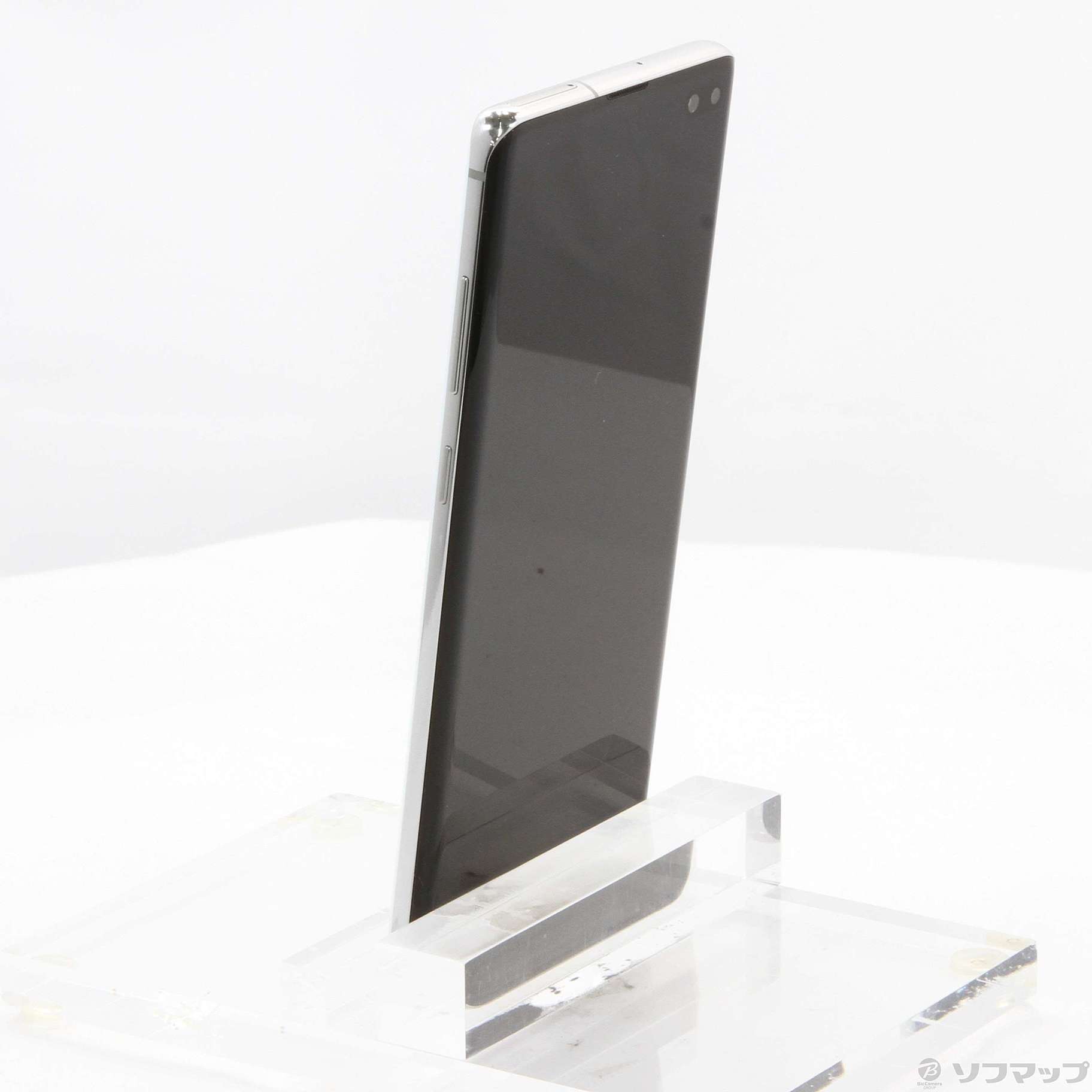Galaxy - 【新品未使用】au GalaxyS10+　SIMロック解除（SCV42） Galaxy - Galaxy S10+ SCV42 au SIMロック解除済 おまけつき