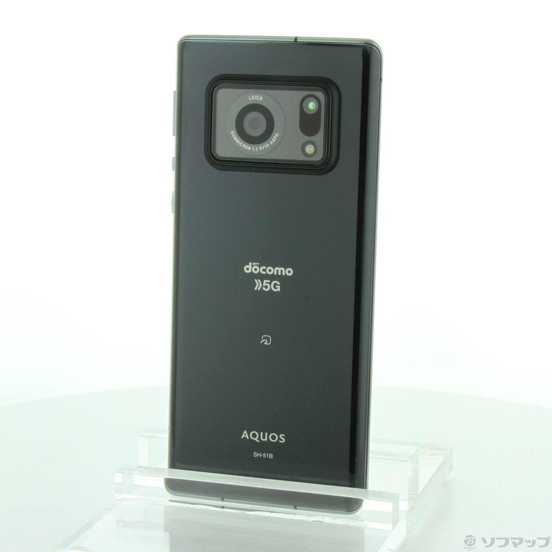 SHARP シャープ AQUOS R6 SH-51B simフリー ホワイト www