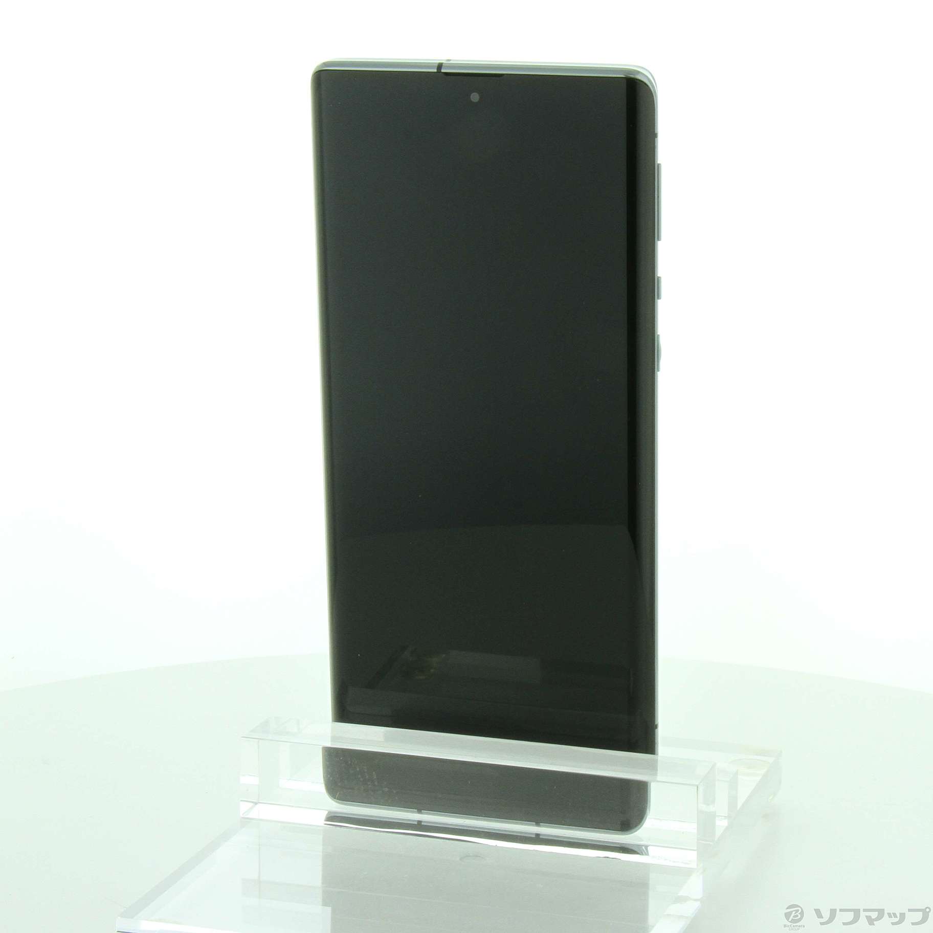 中古】AQUOS R6 128GB ブラック SH-51B docomoロック解除SIMフリー