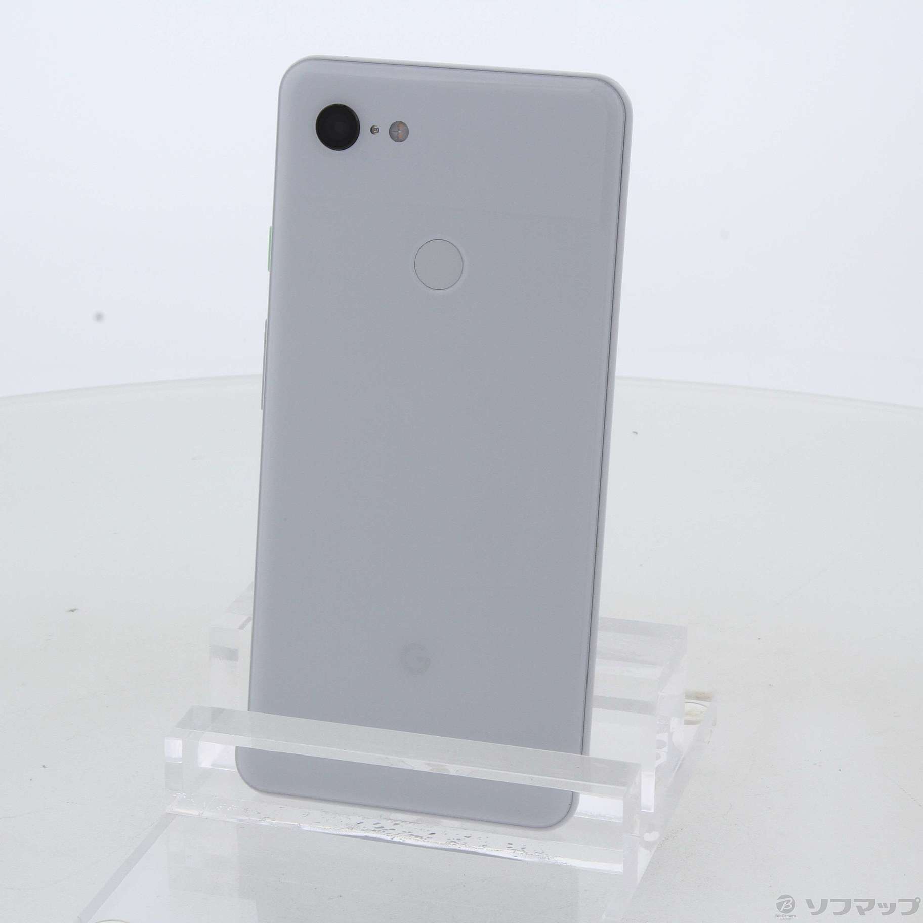 中古】Google Pixel 3 XL 128GB クリアリーホワイト G013D SIMフリー