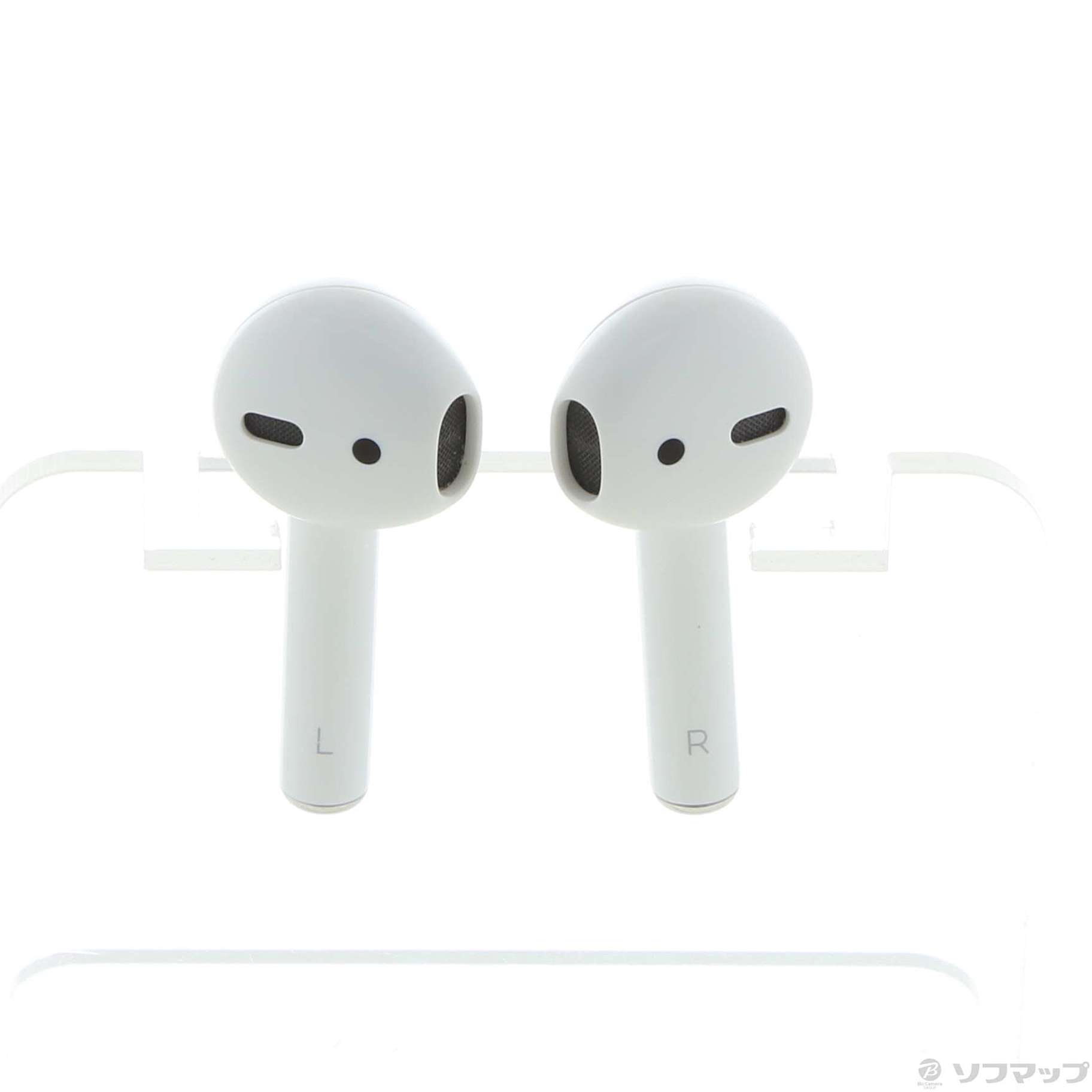 AirPods 第2世代 with Charging Case MV7N2J／A ◇12/02(木)値下げ！