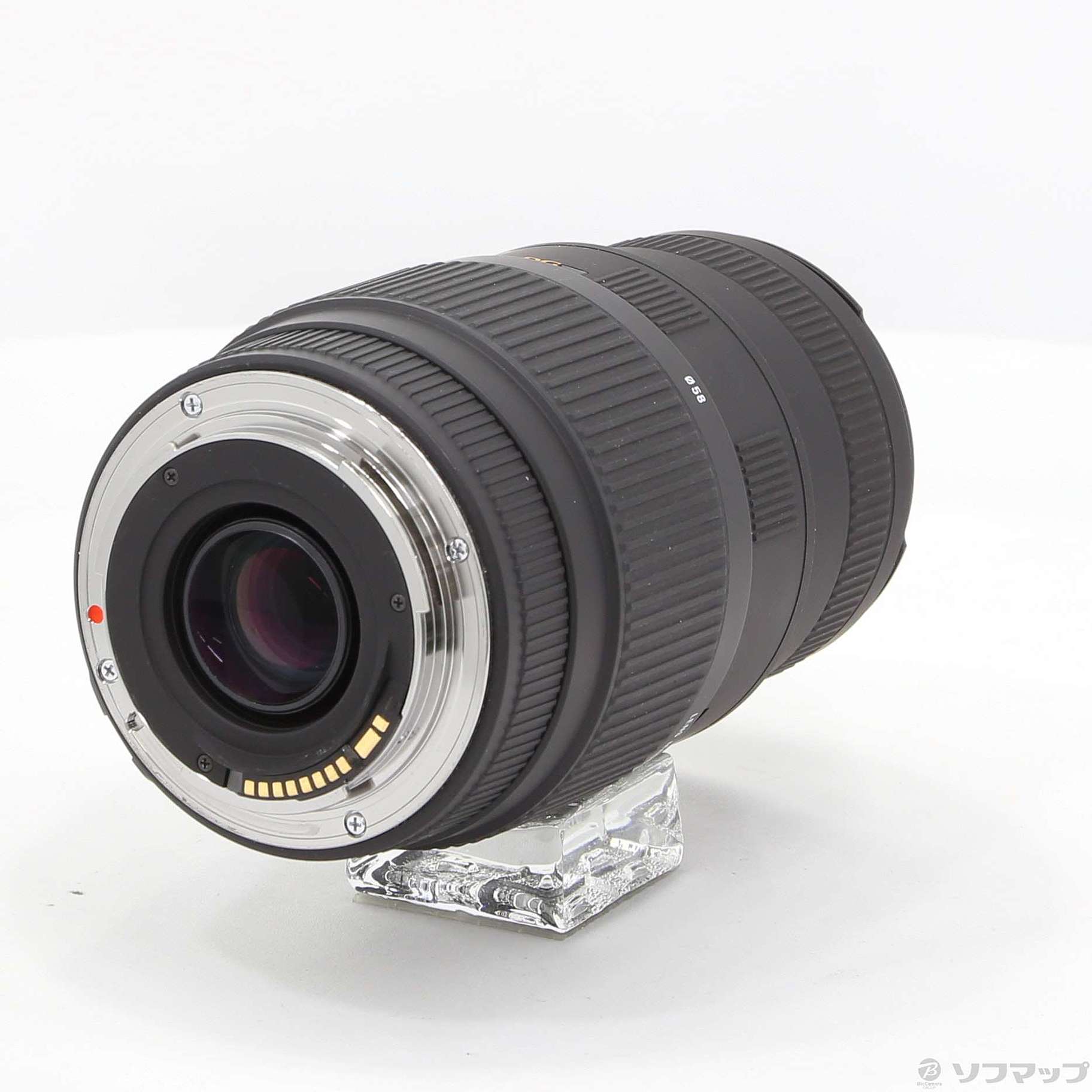 中古】SIGMA AF 70-300mm F4-5.6 DG MACRO (Canon用) (レンズ