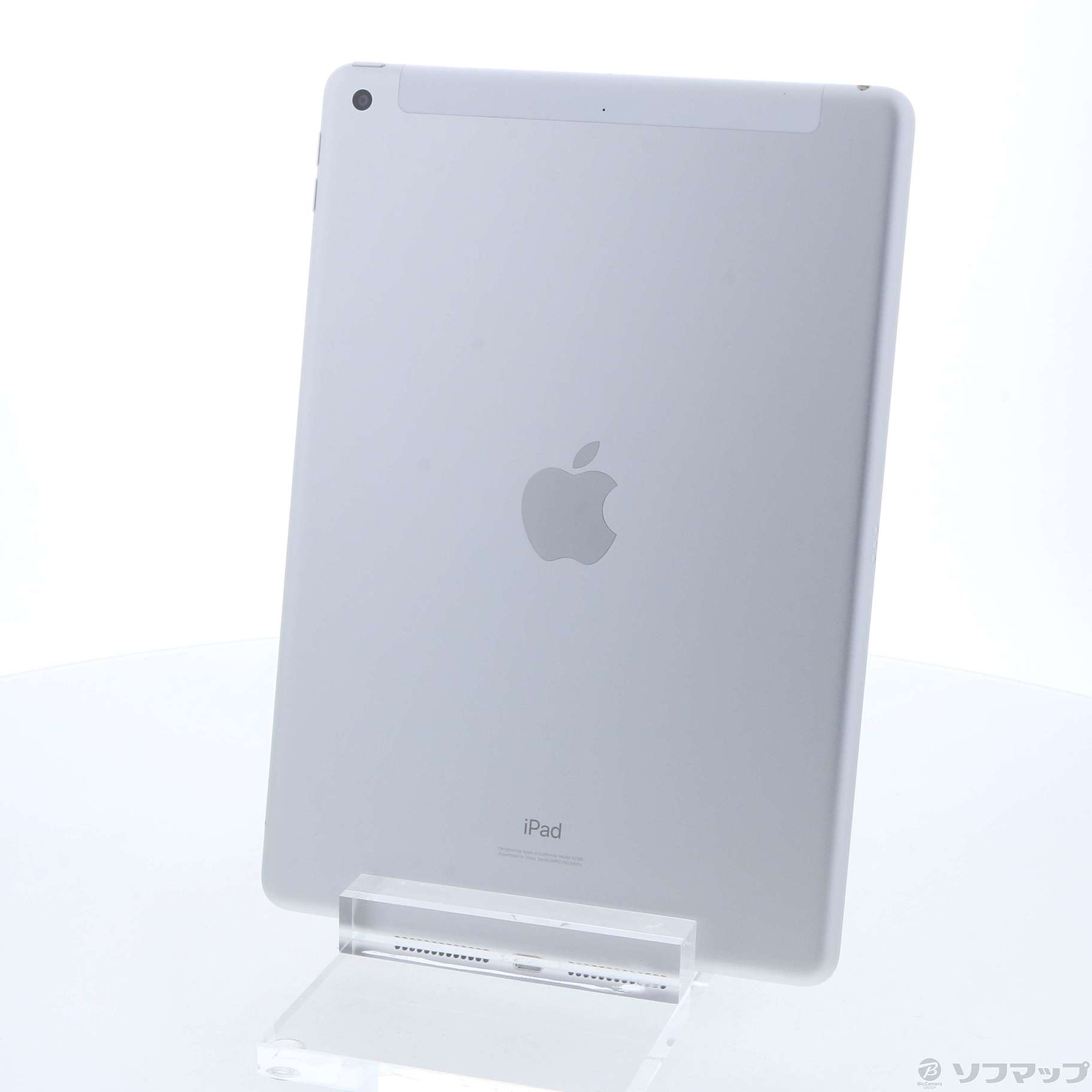 [R9-108　docomo　iPad　第7世代　Wi-Fi+Cellular　A2198　32GB　ジャンク