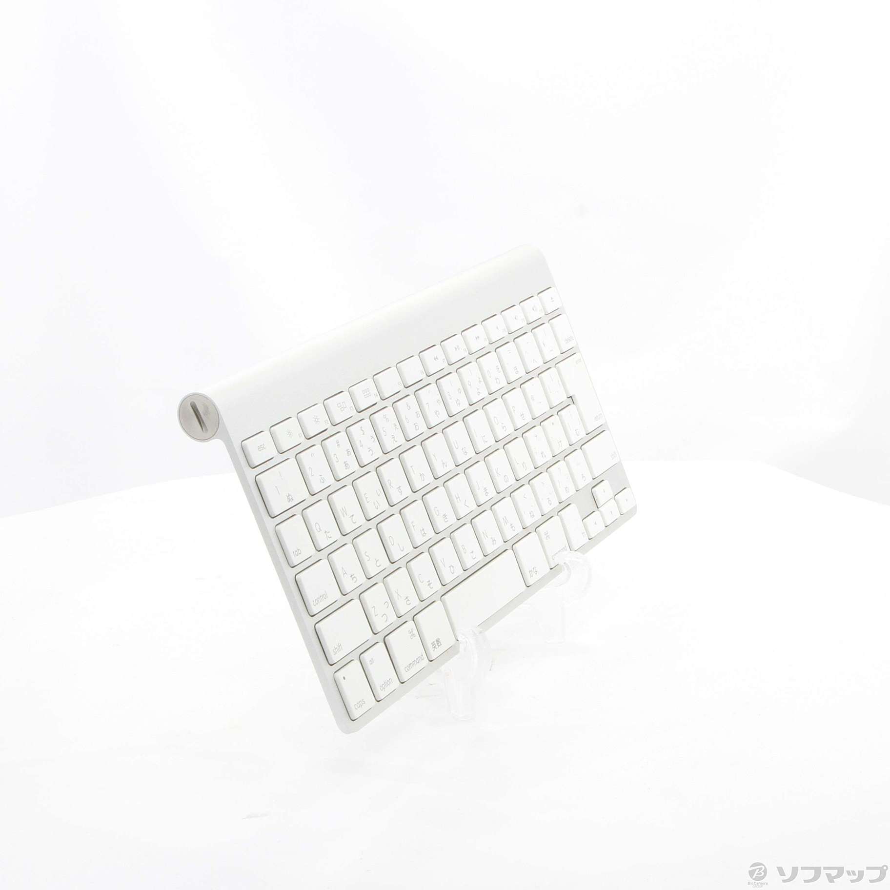 【中古】Apple Wireless Keyboard MC184J／B [2133036259895] リコレ！ビックカメラグループ
