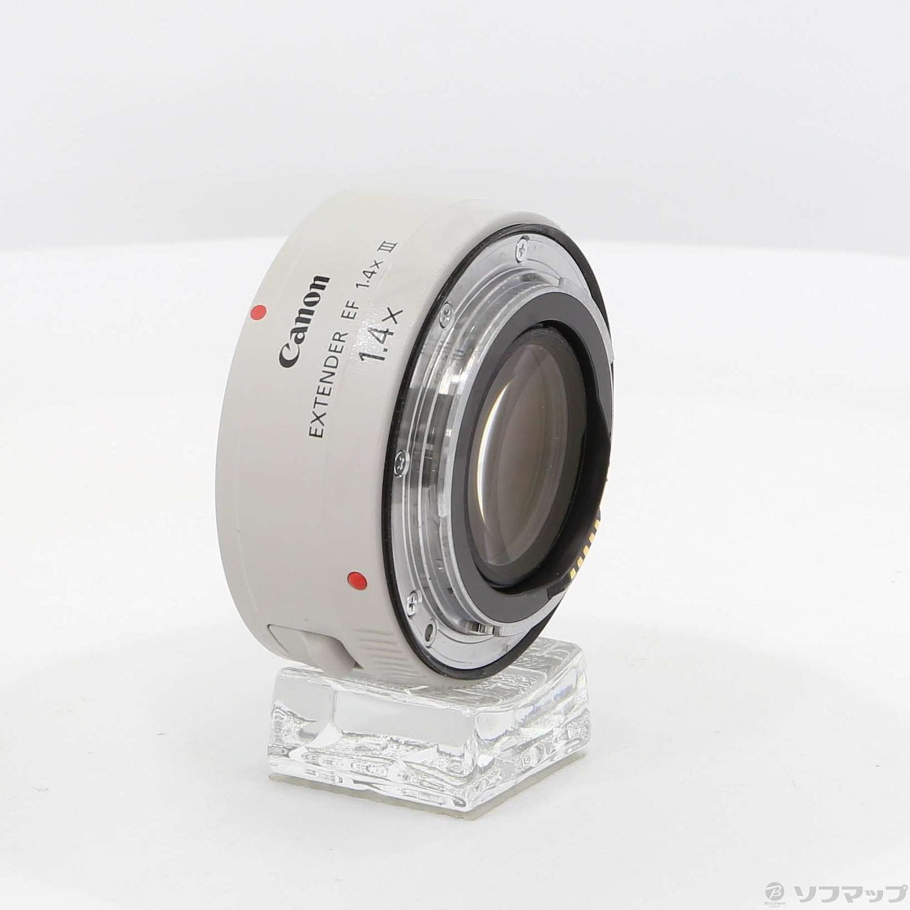 中古】Canon EXTENDER EF 1.4xIII [2133036261645] - リコレ