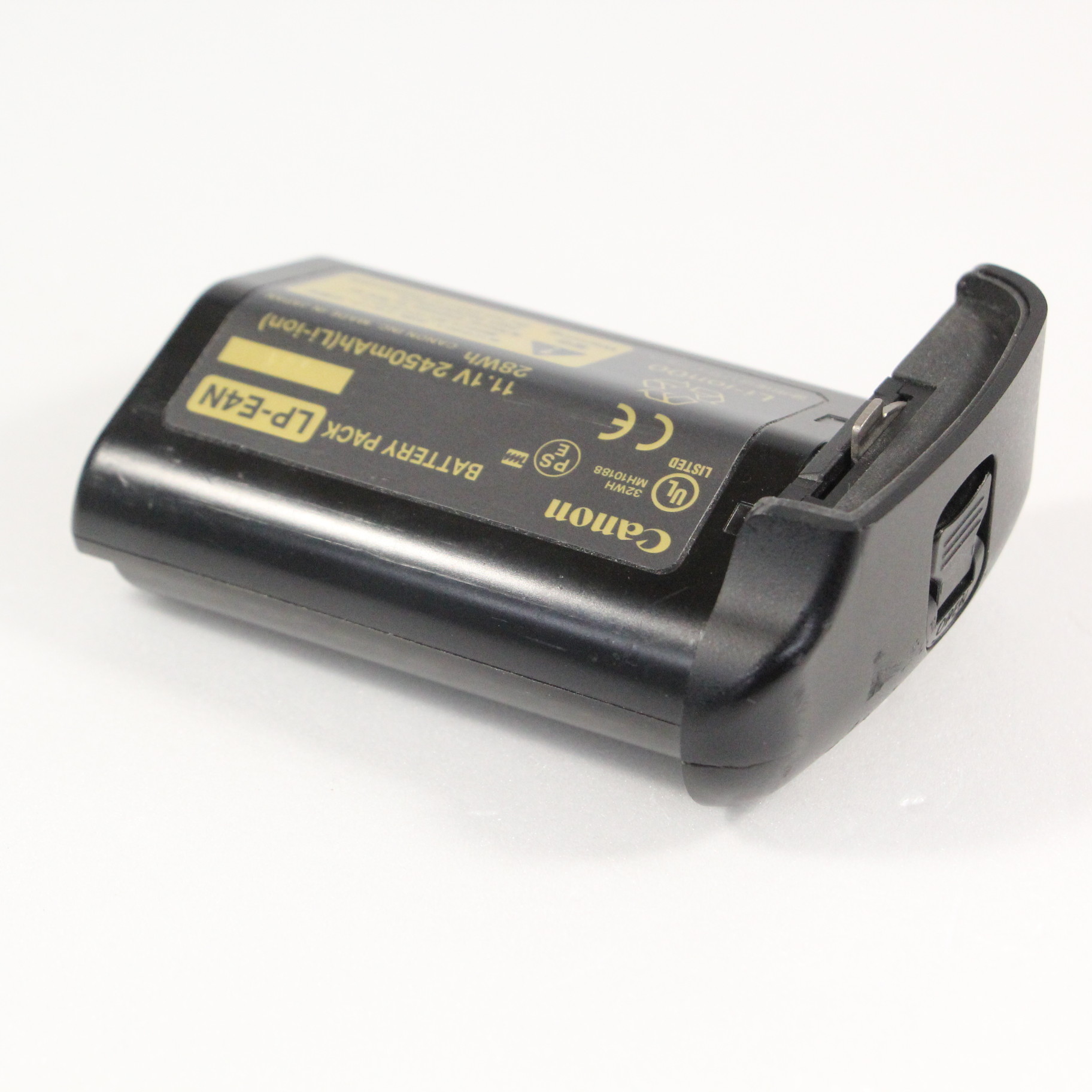 Canon LP-E4N キャノン 1DX 純正 純正】Canon キャノン LP-E4N バッテリーパック EOS-1DX 中古
