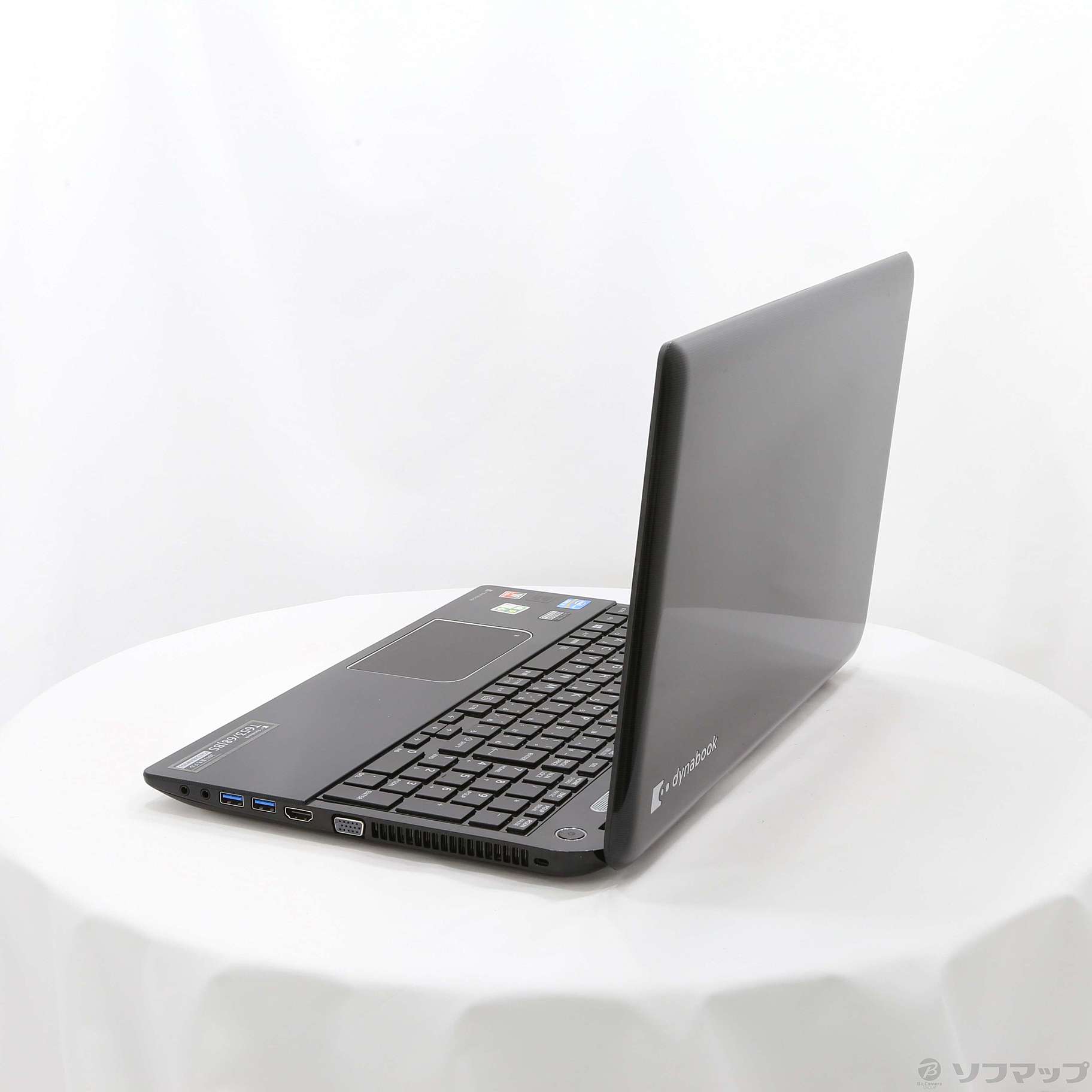 超美品！Dynabook T6/K 第8世代Core i7 [355] 超美品！Dynabook T6/K 第8世代Core i7 [355] - メルカリ