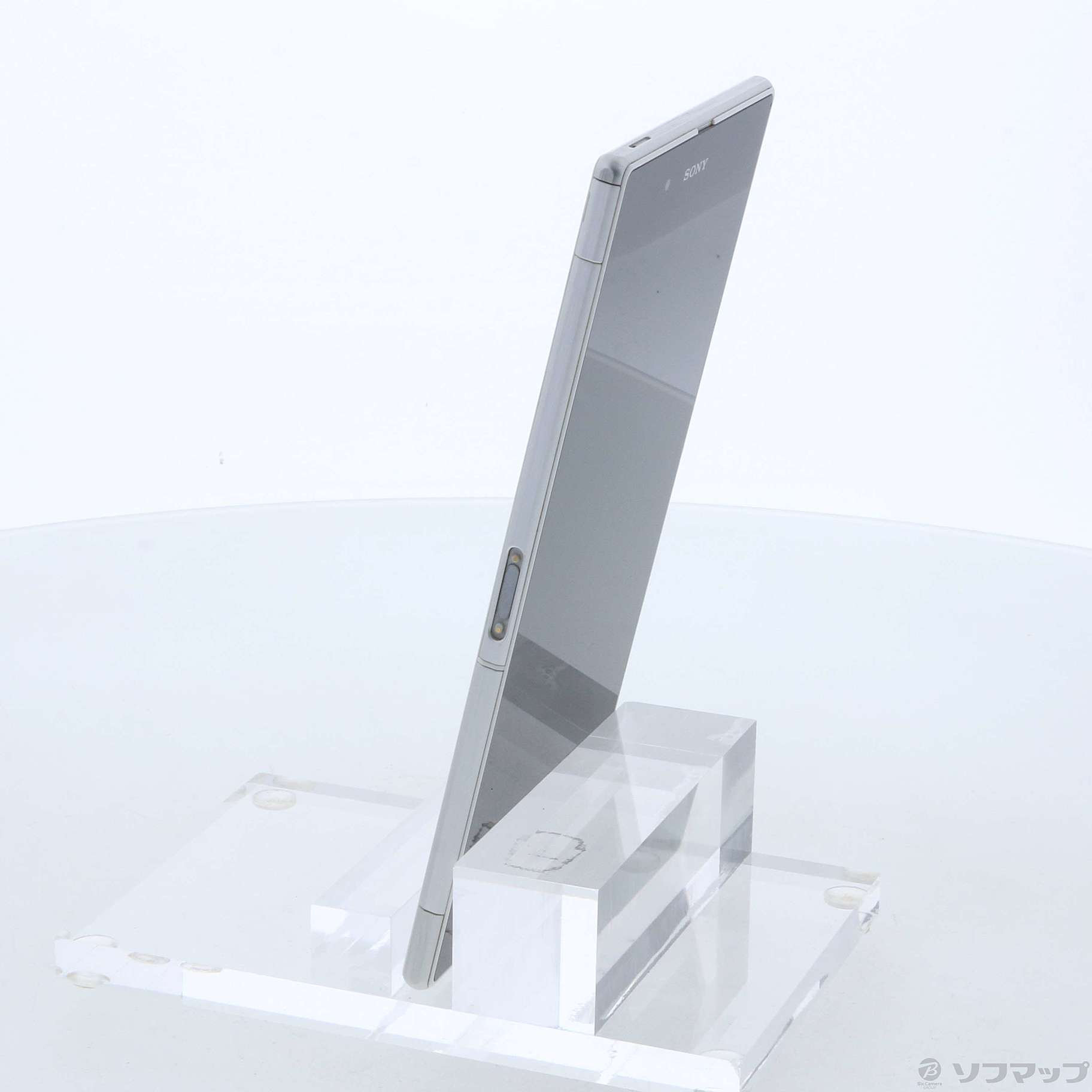 中古】Xperia Z Ultra 32GB ホワイト SGP412JPW Wi-Fi [2133036263670